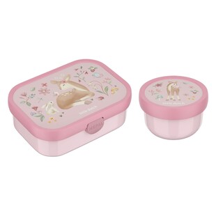 Mepal Obst- und Bentobox Campus (2025) 300 & 750 ml 2er Set 