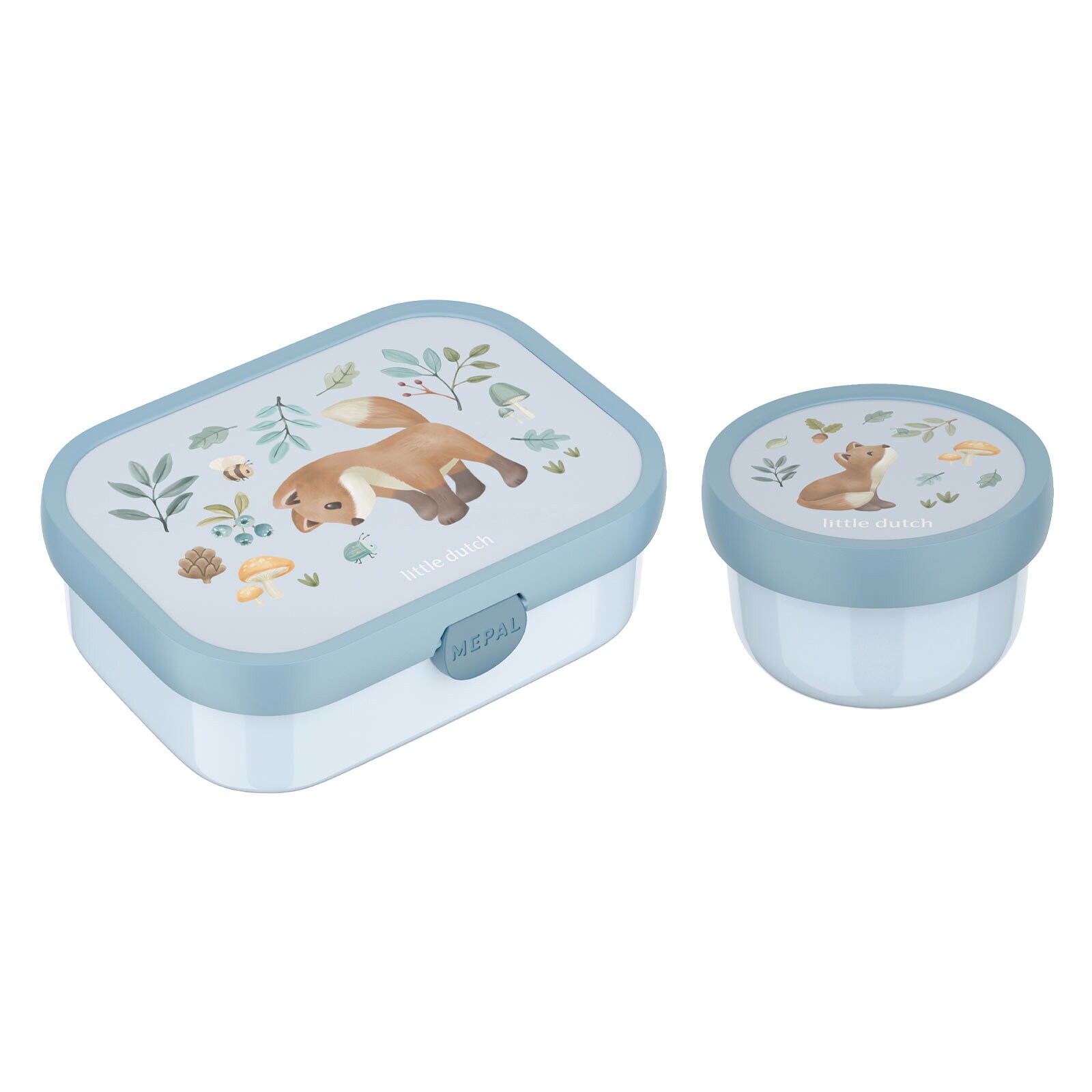 Obst- und Bentobox Campus (2025) 300 &  2er Set