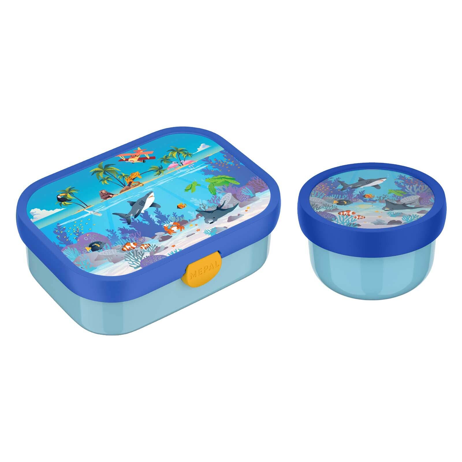 Obst- und Bentobox Campus (2025) 300 &  2er Set
