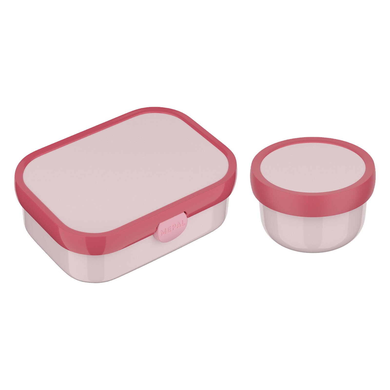 Mepal Obst- und Bentobox Campus (2025) 300 & 750 ml 2er Set 