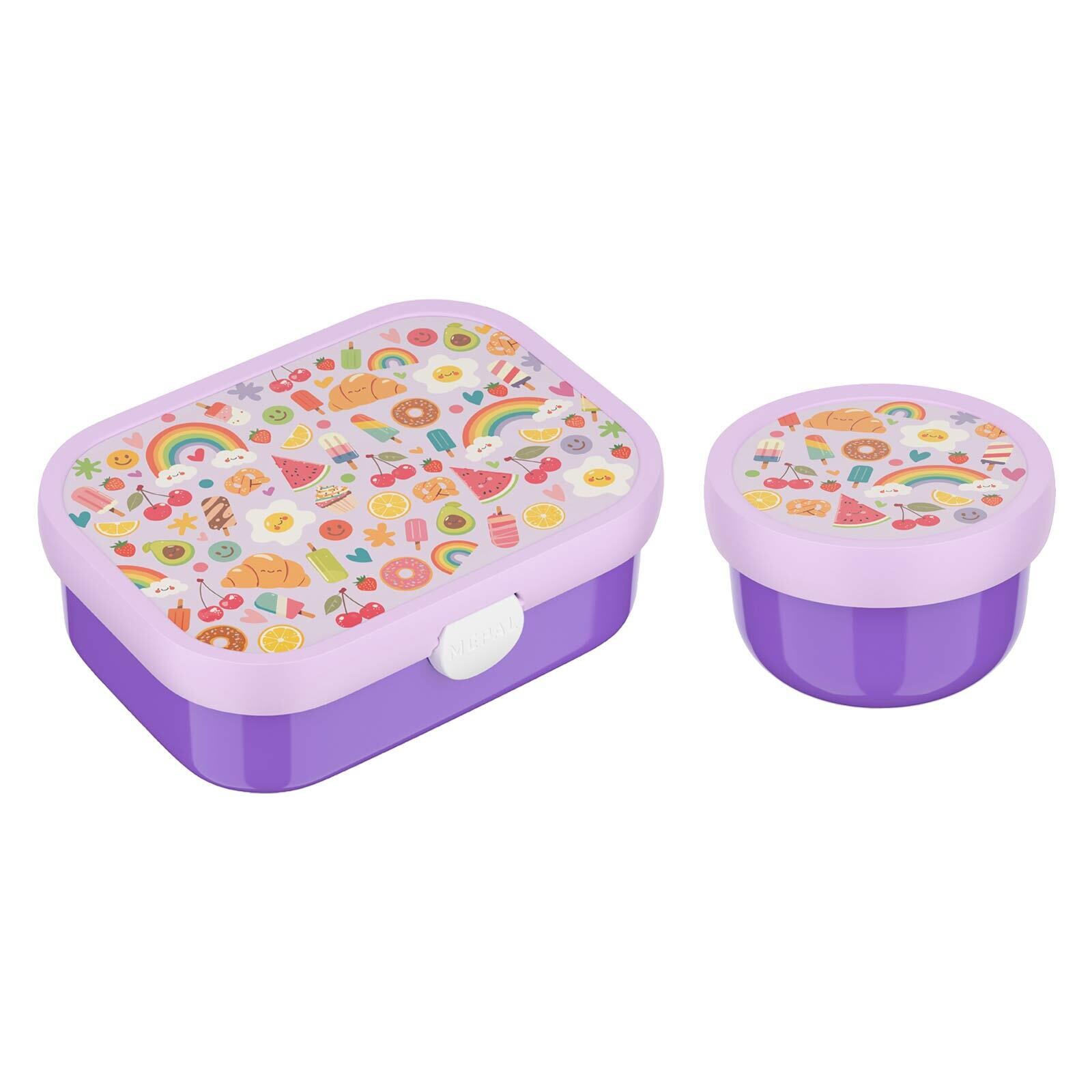 Obst- und Bentobox Campus (2025) 300 &  2er Set