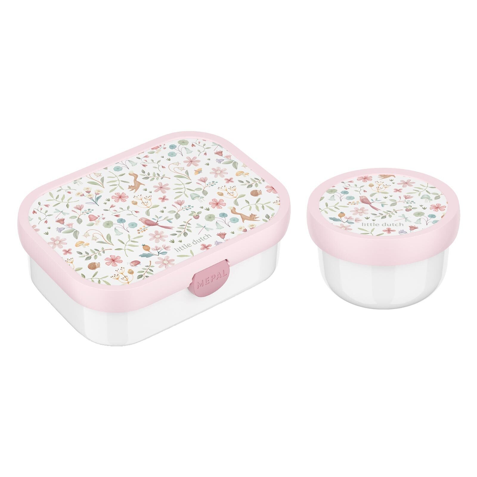 Obst- und Bentobox Campus (2025) 300 &  2er Set