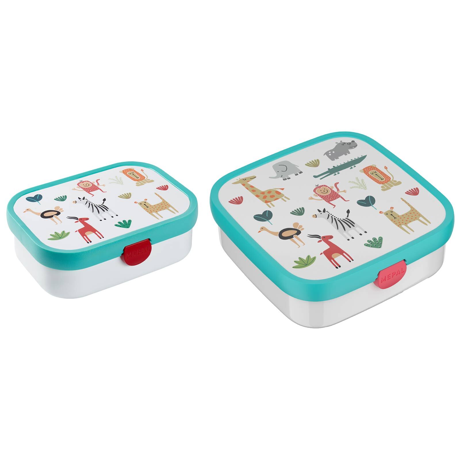 Mepal Brotdosen-Set Campus (2025) 2er Set 