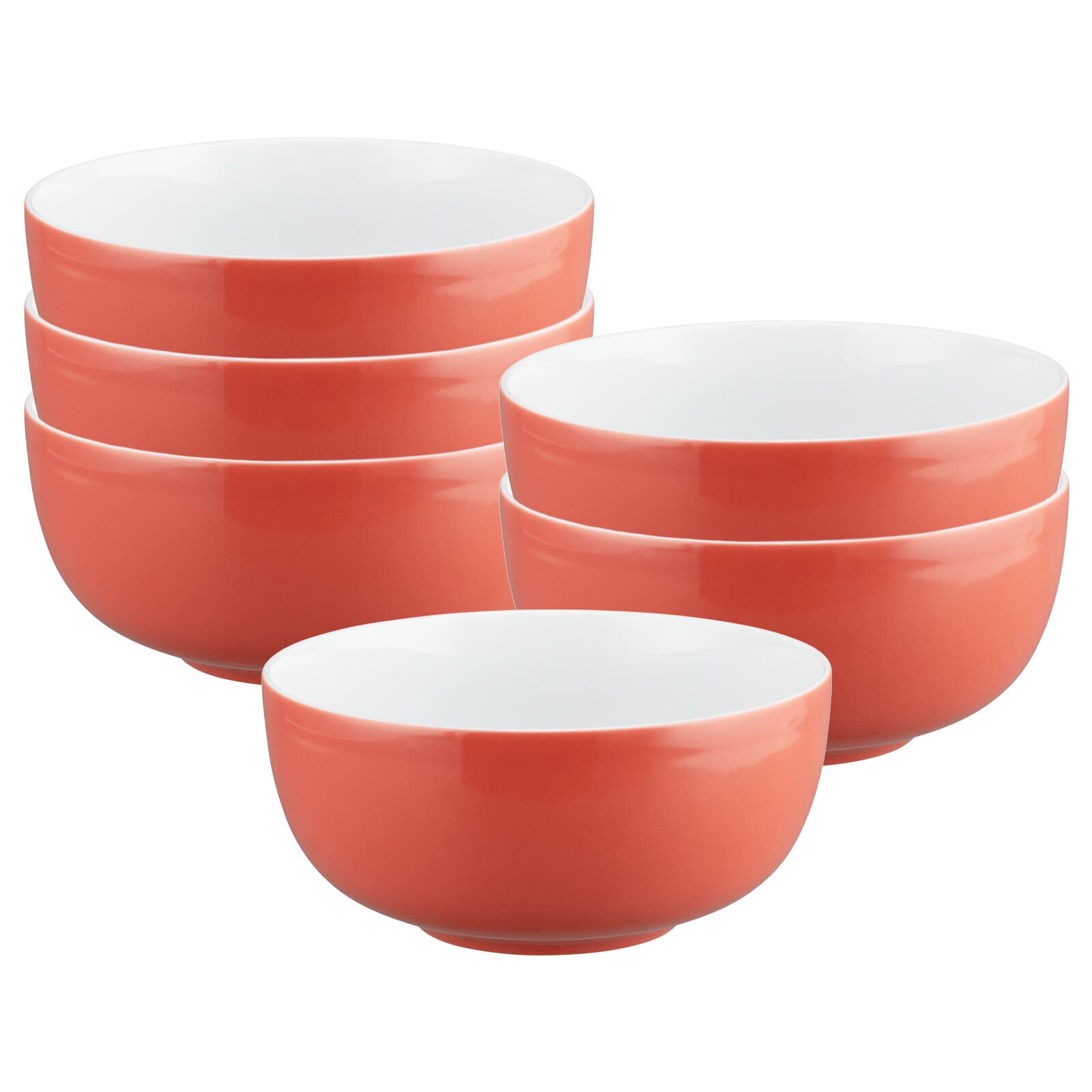 Müslischalen Liberty Pure Colors ø 15 cm 6er Set