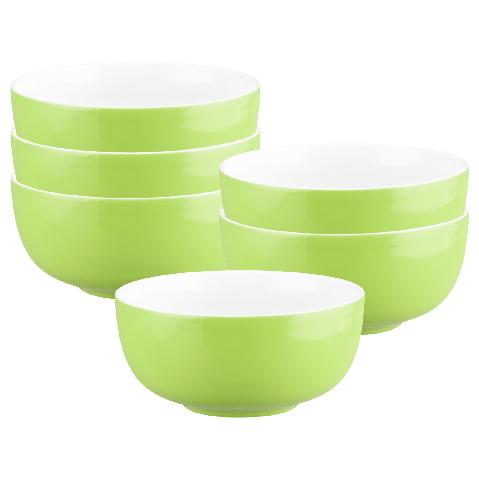 Müslischalen Liberty Pure Colors ø 15 cm 6er Set
