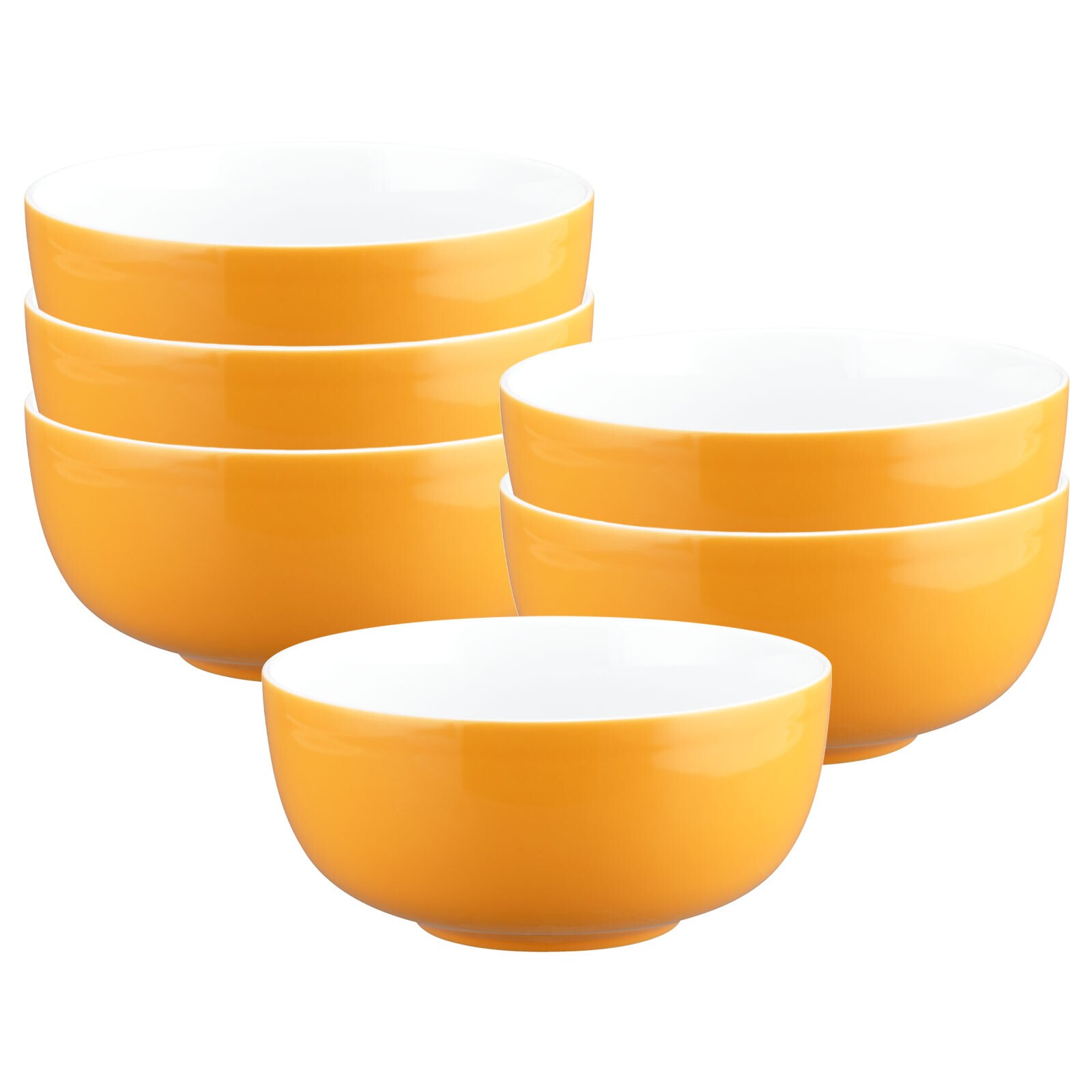 Müslischalen Liberty Pure Colors ø 15 cm 6er Set