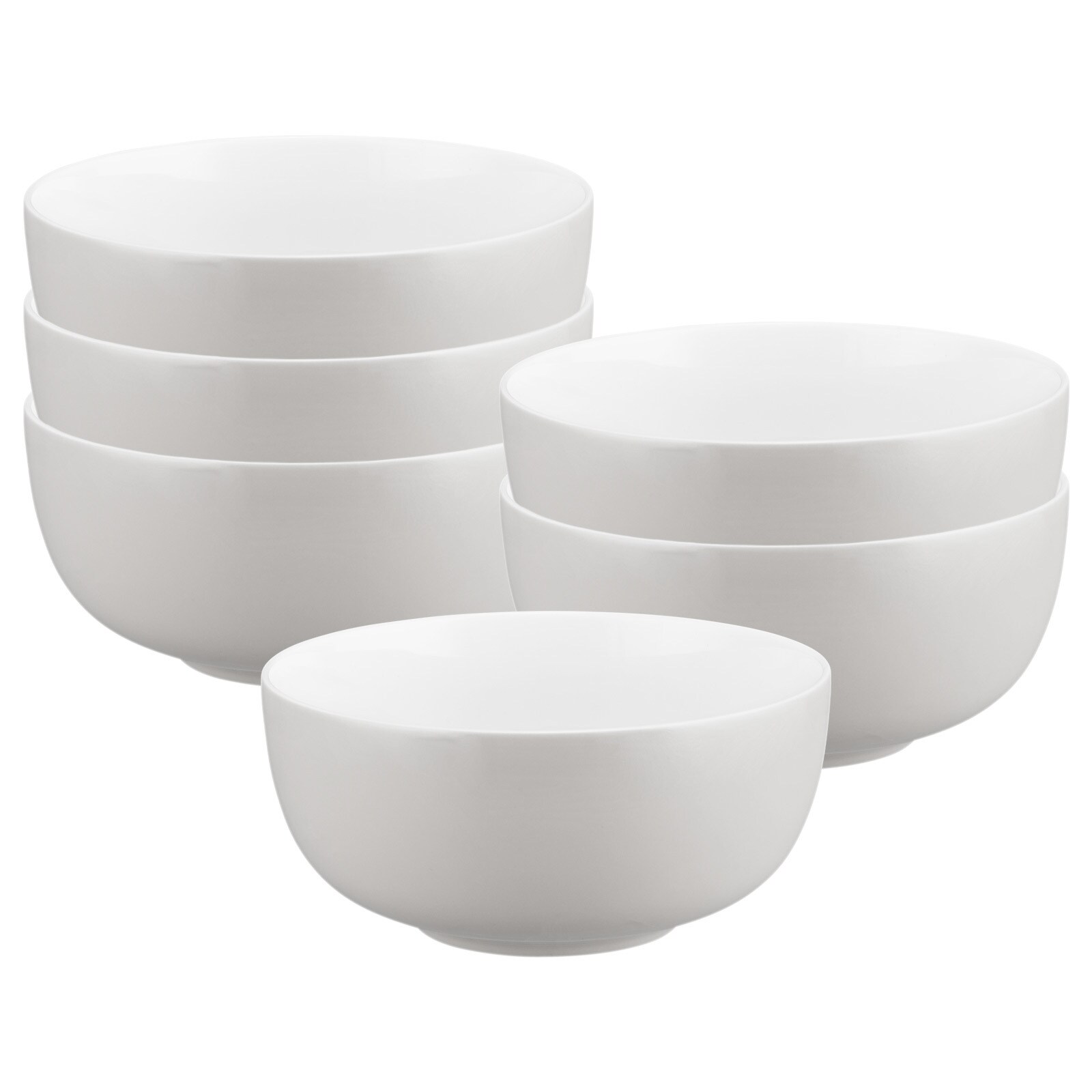Müslischalen Liberty Pure Colors ø 15 cm 6er Set