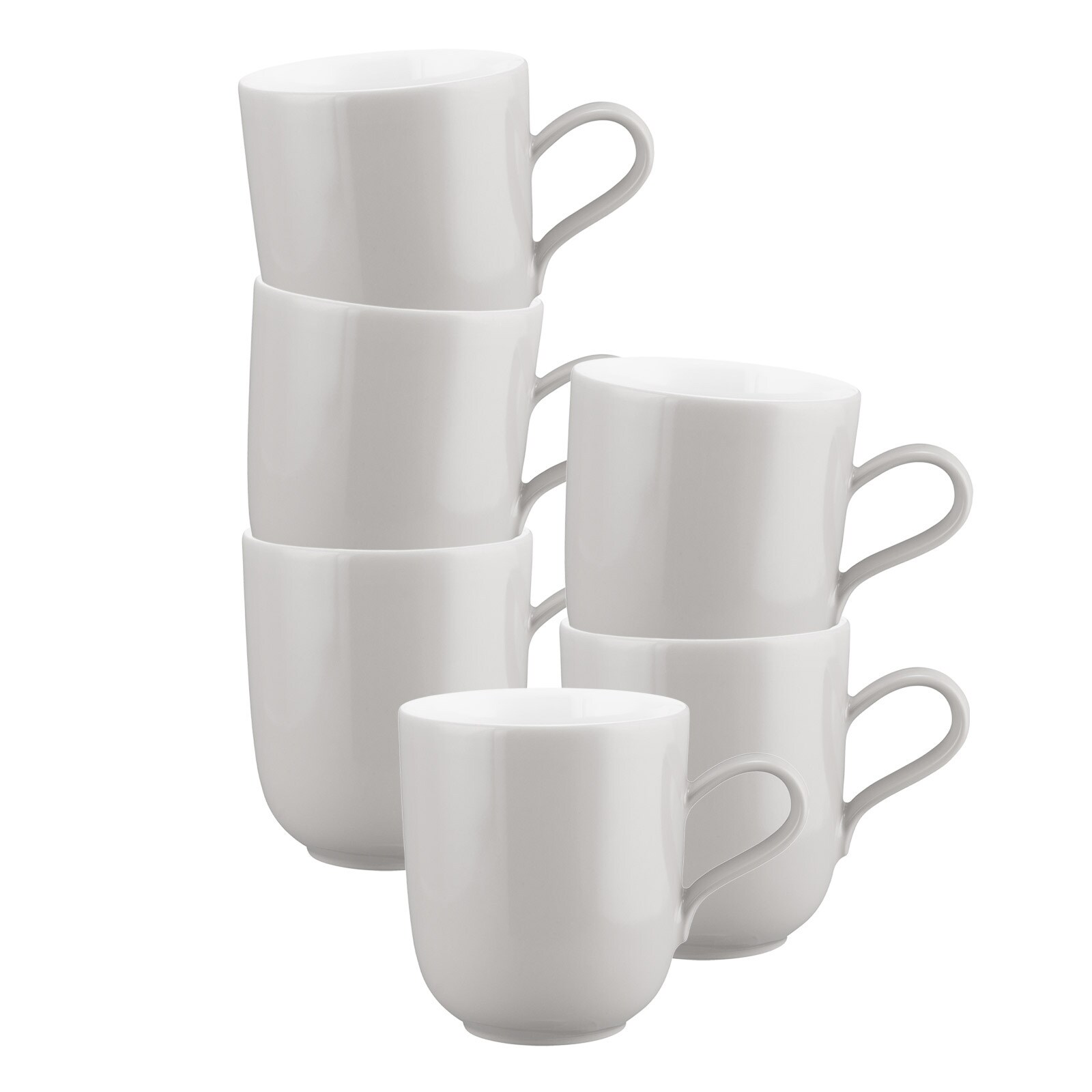 Henkelbecher Liberty Pure Colors  6er Set