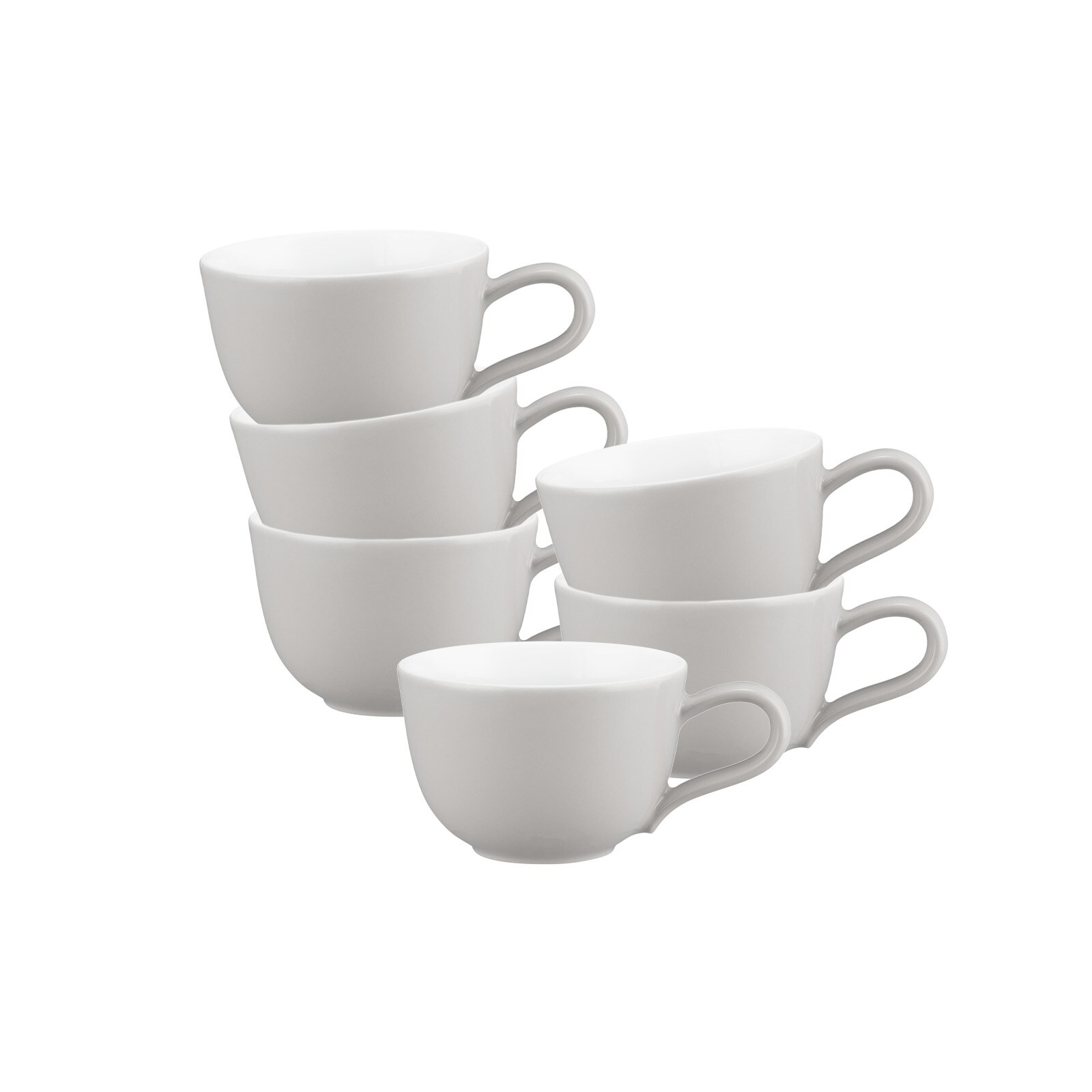 Espressotassen Liberty Pure Colors  6er Set