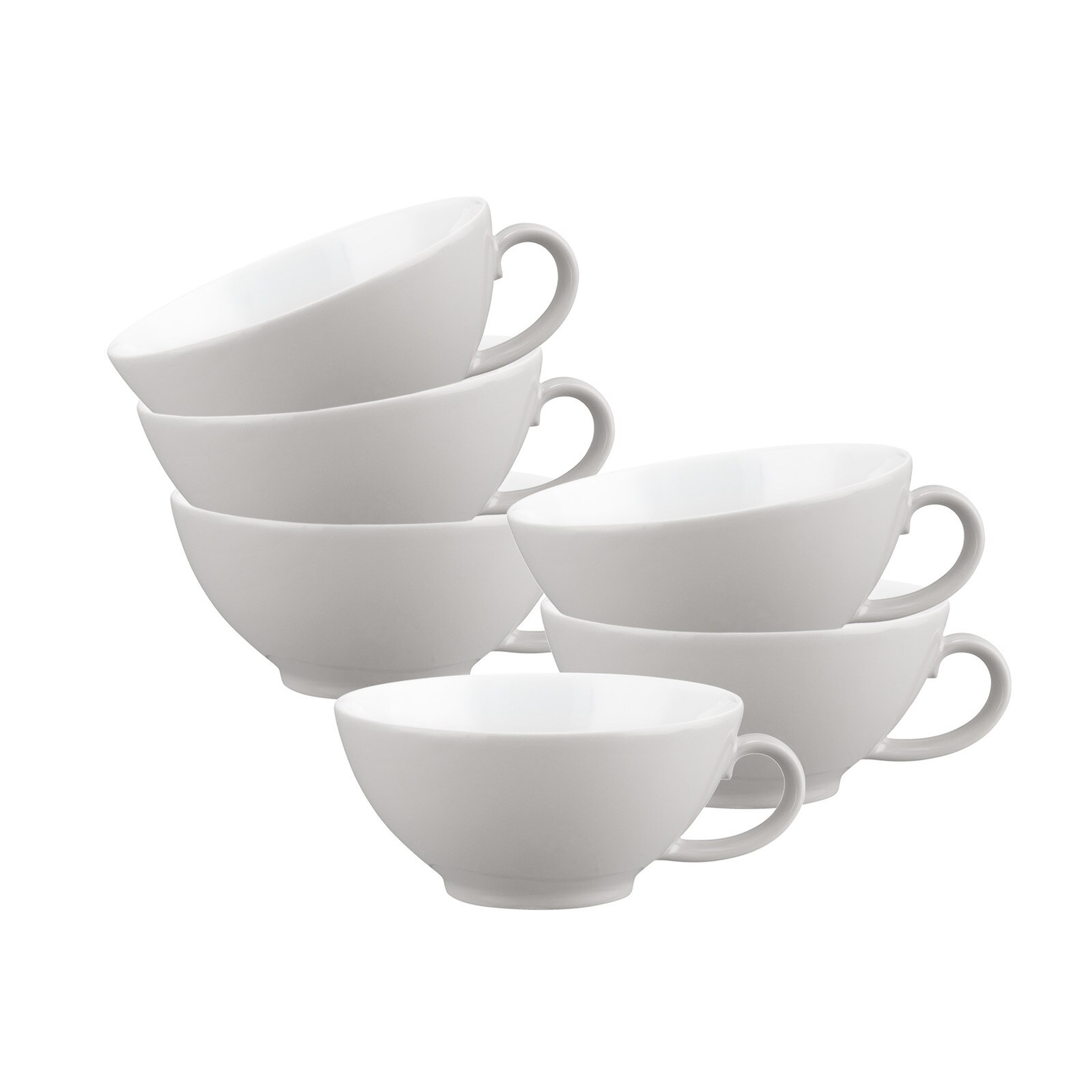 Teetassen Liberty Pure Colors  6er Set