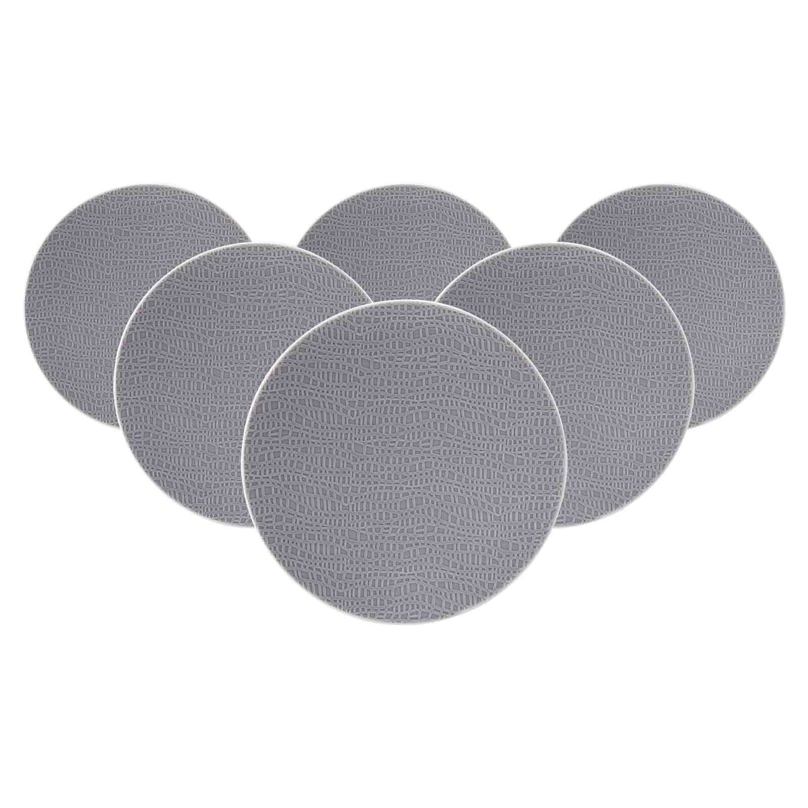 Brotteller Life Fashion ø 16,5 cm 6er Set