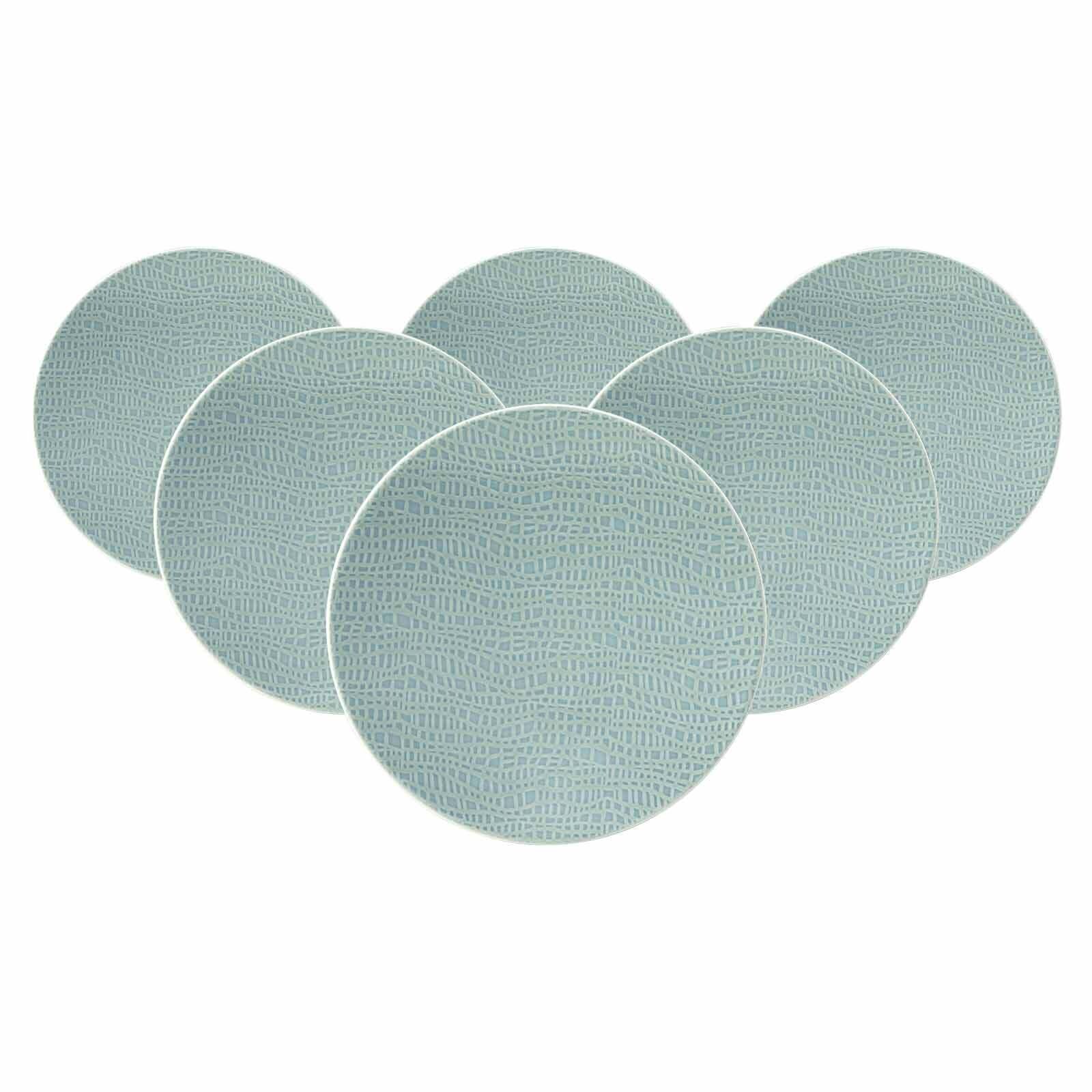 Brotteller Life Fashion ø 16,5 cm 6er Set