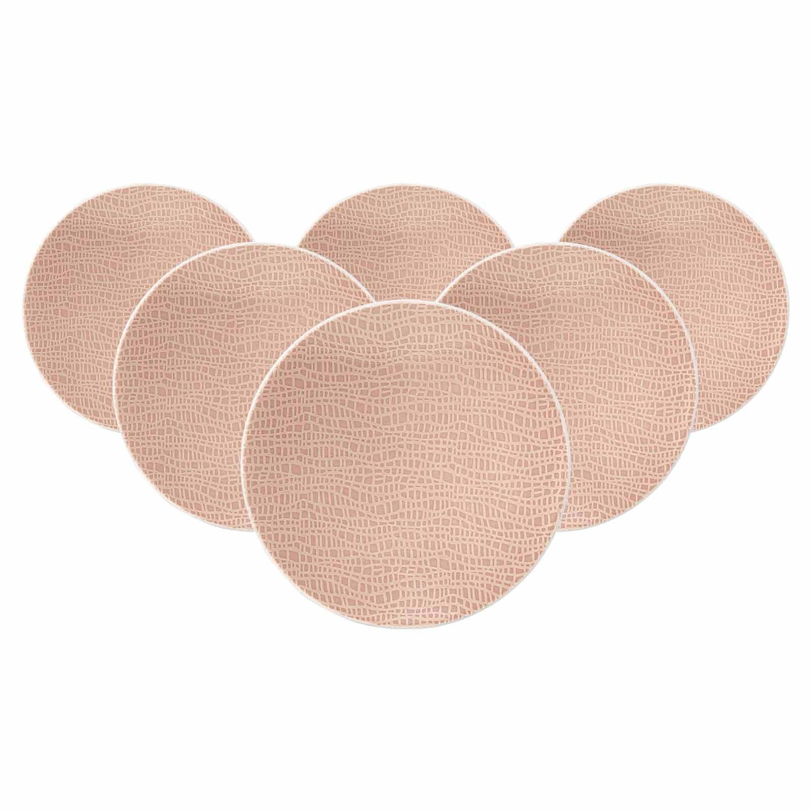 Brotteller Life Fashion ø 16,5 cm 6er Set