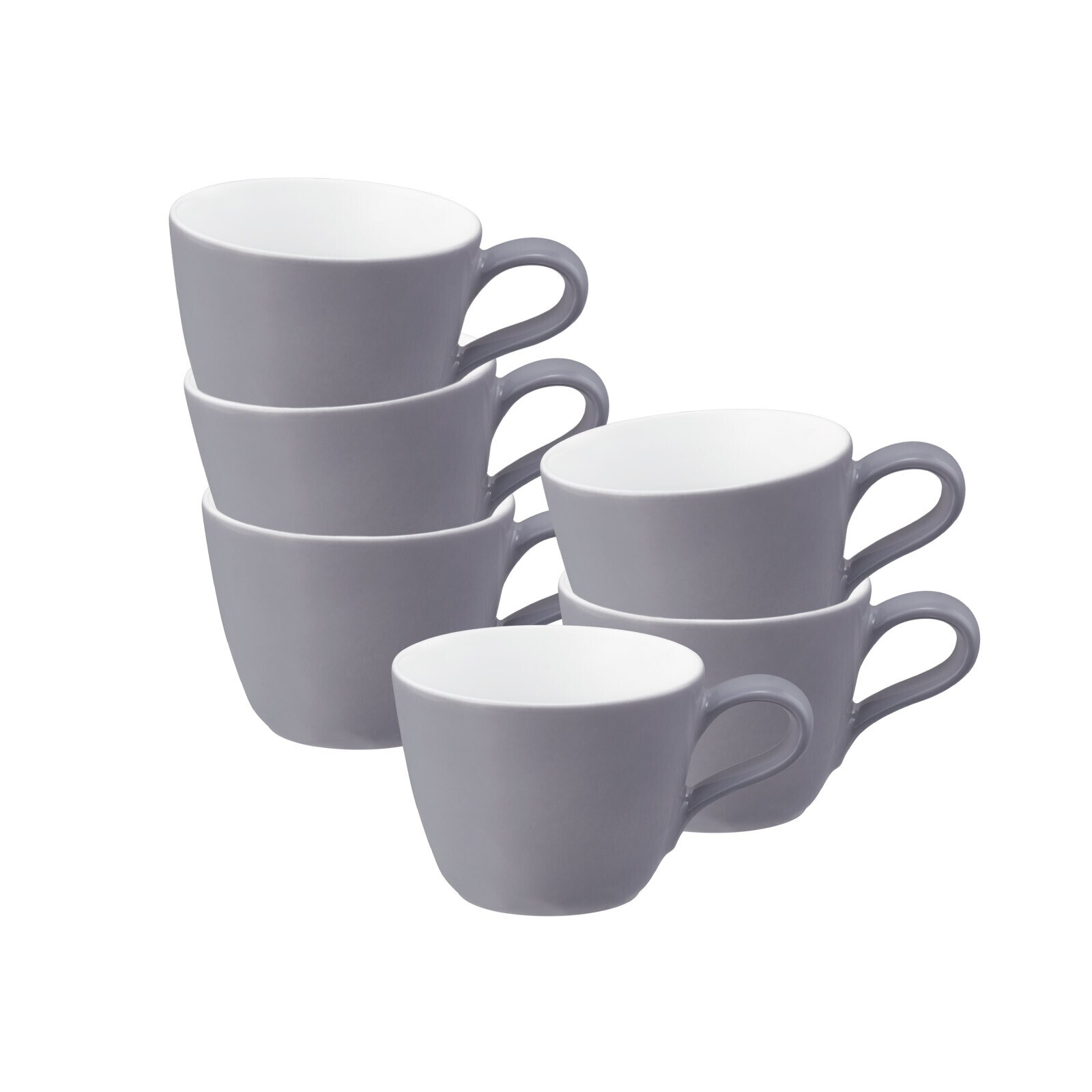 Espressotassen Life Fashion  6er Set