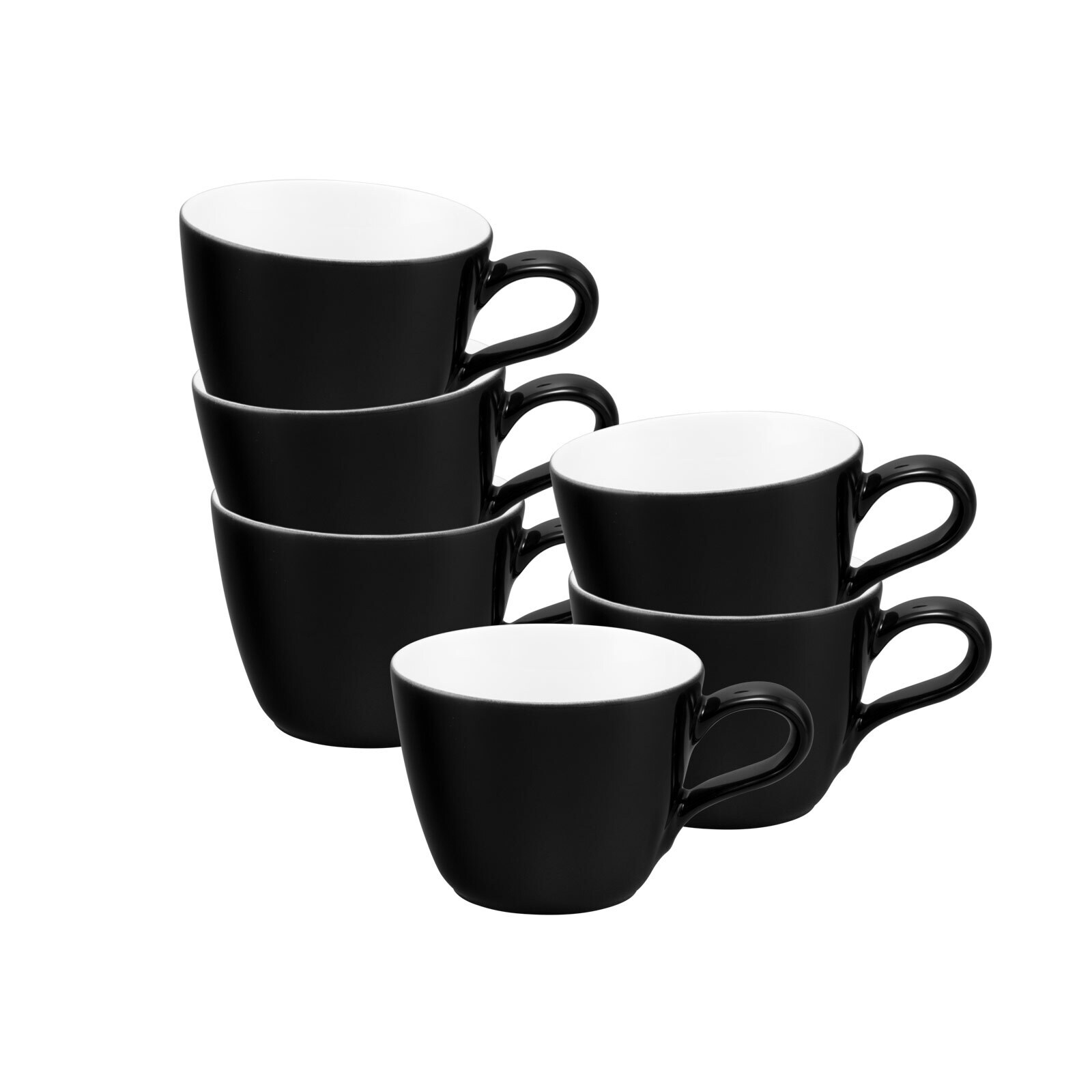 Espressotassen Life Fashion  6er Set