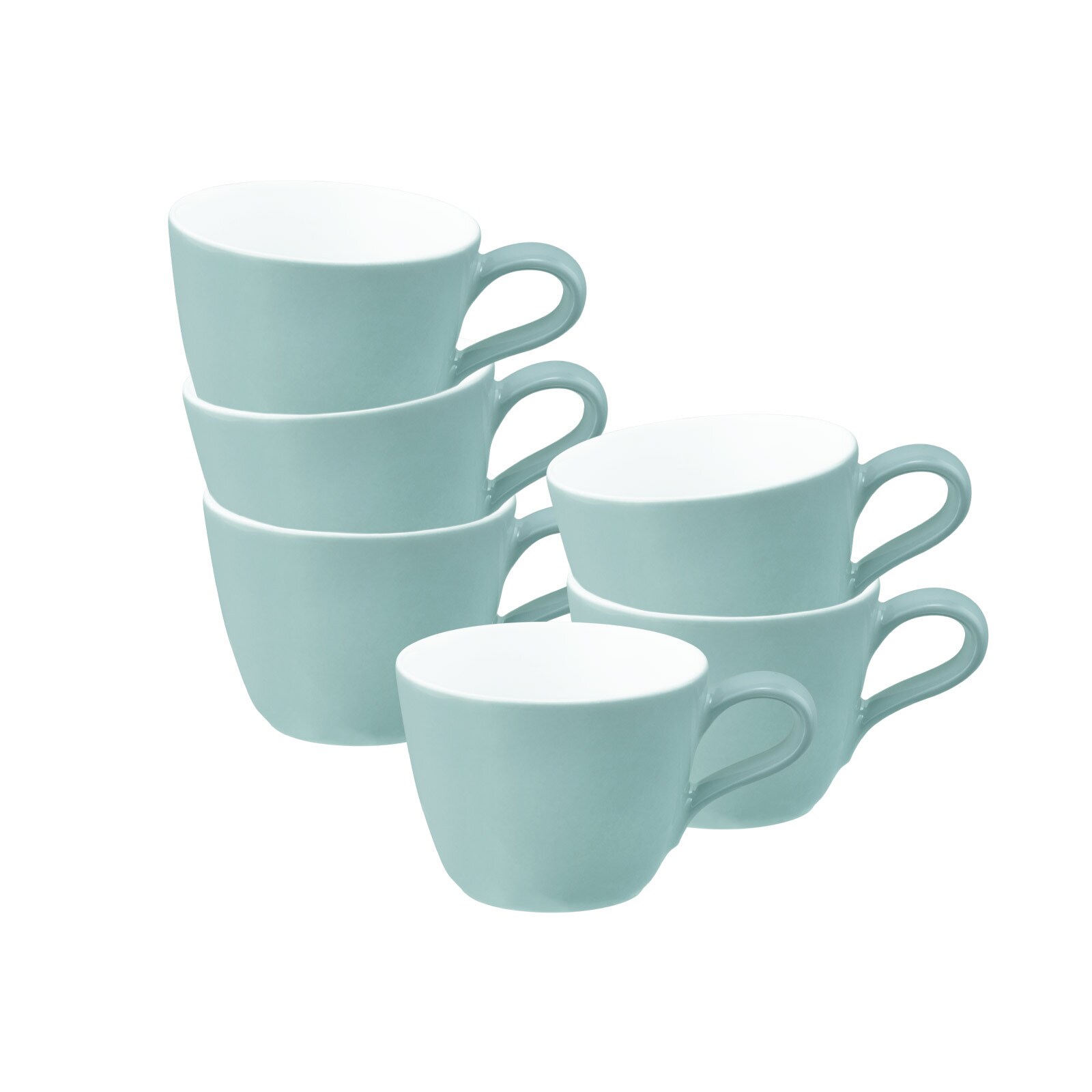 Espressotassen Life Fashion  6er Set