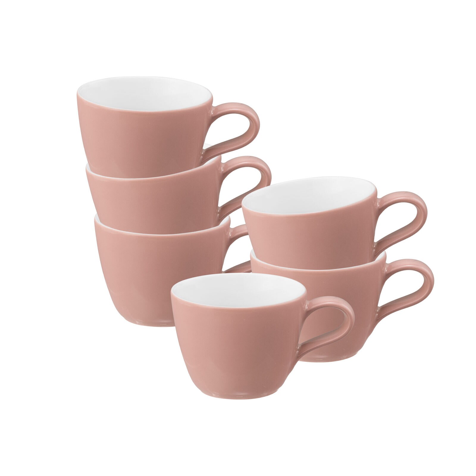 Espressotassen Life Fashion  6er Set