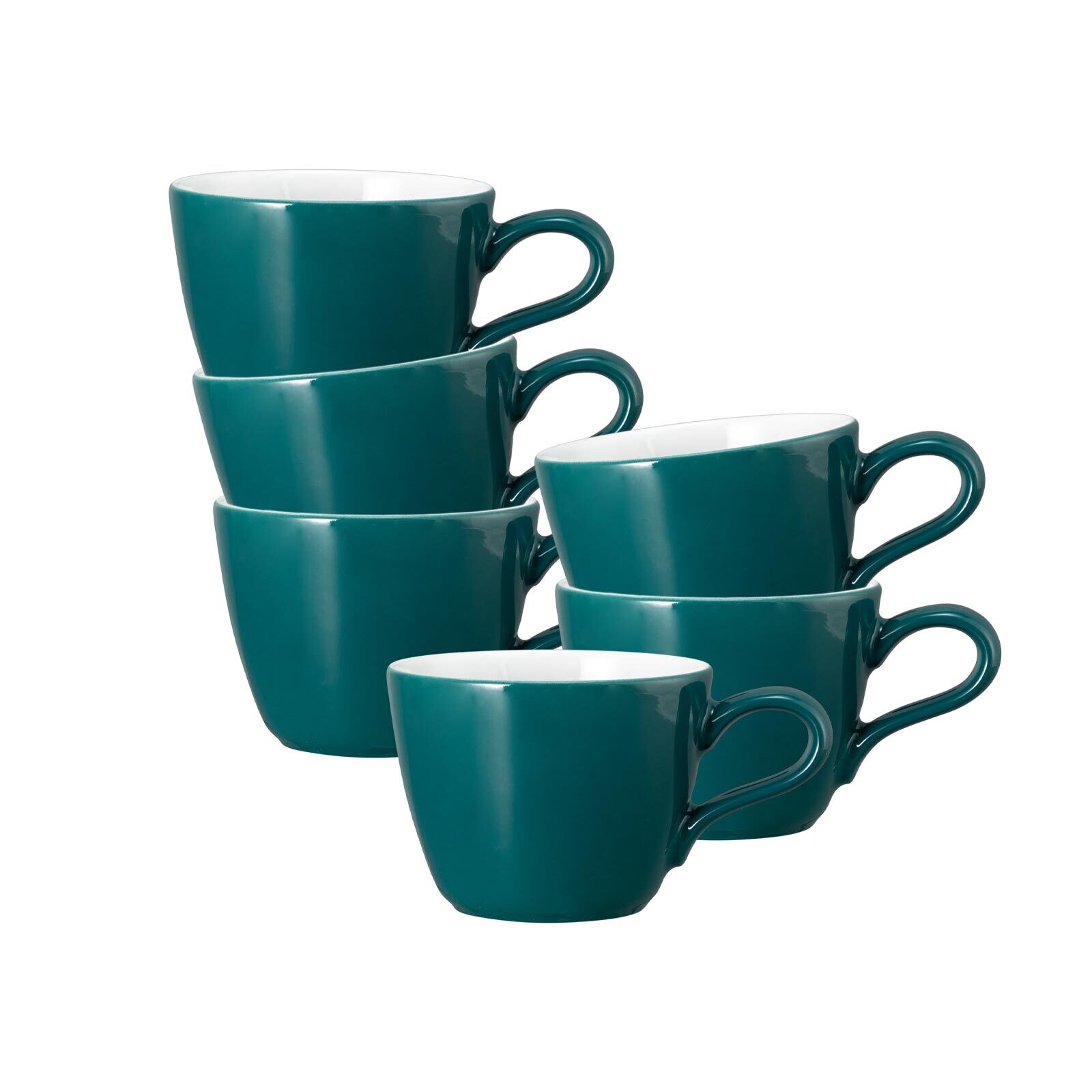 Espressotassen Life Fashion  6er Set