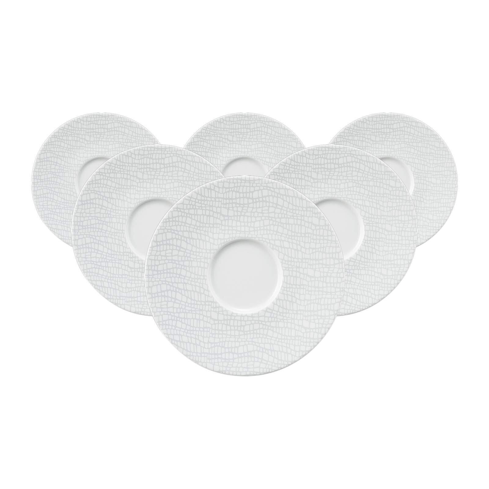 Untertassen Life Fashion ø 16,5 cm 6er Set
