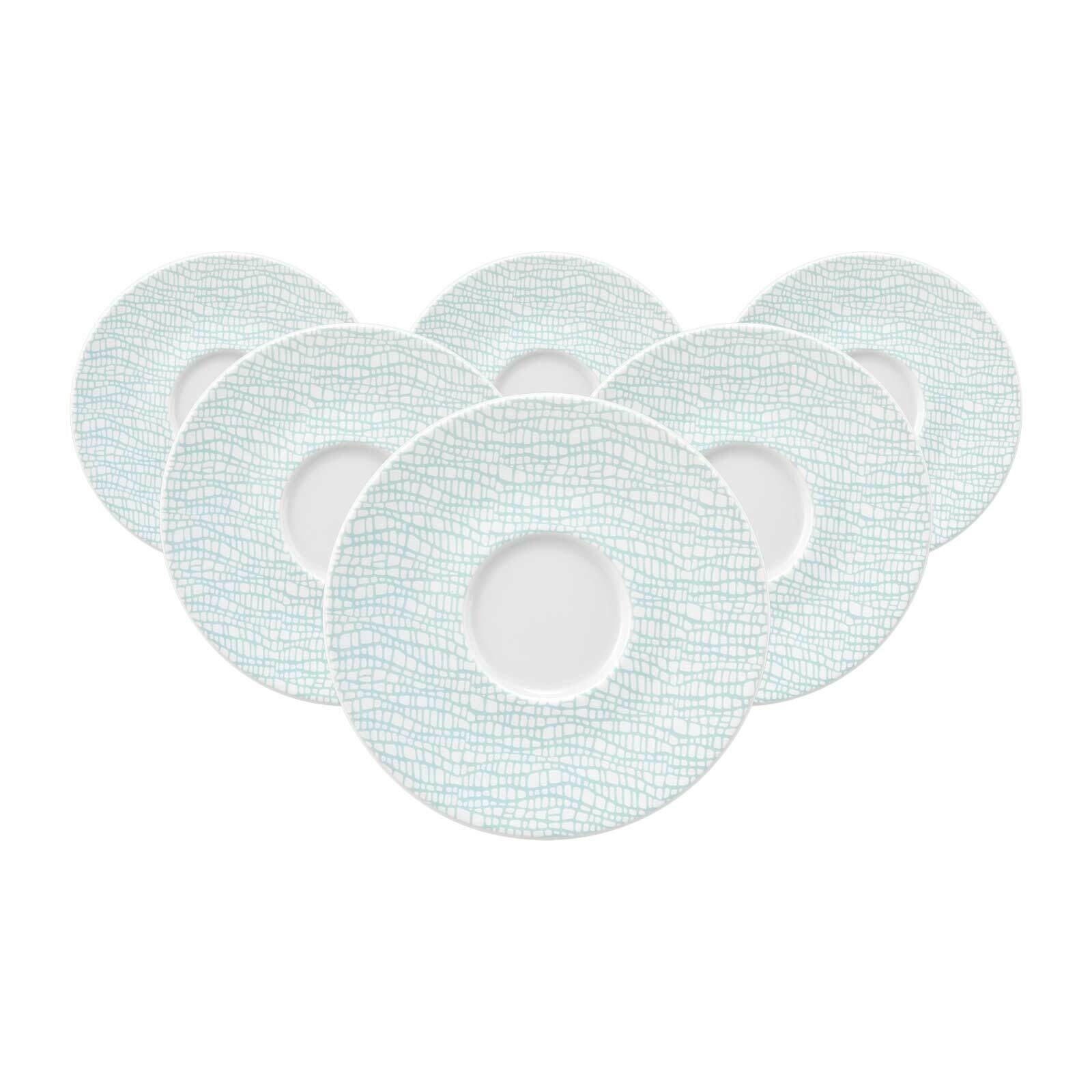 Untertassen Life Fashion ø 16,5 cm 6er Set