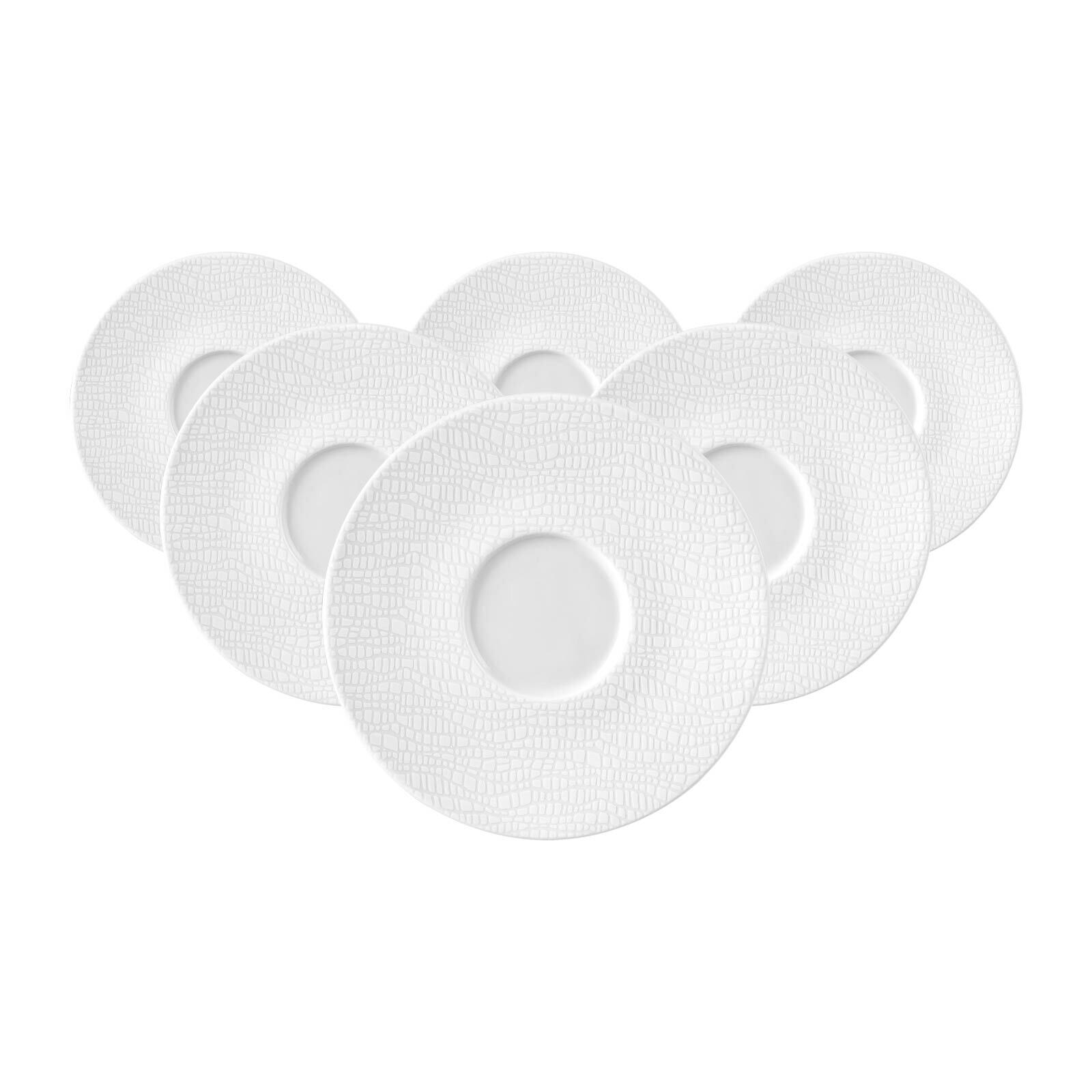Untertassen Life Fashion ø 16,5 cm 6er Set