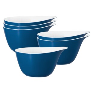 Seltmann Weiden Müslischalen Life Fashion 600 ml 6er Set 