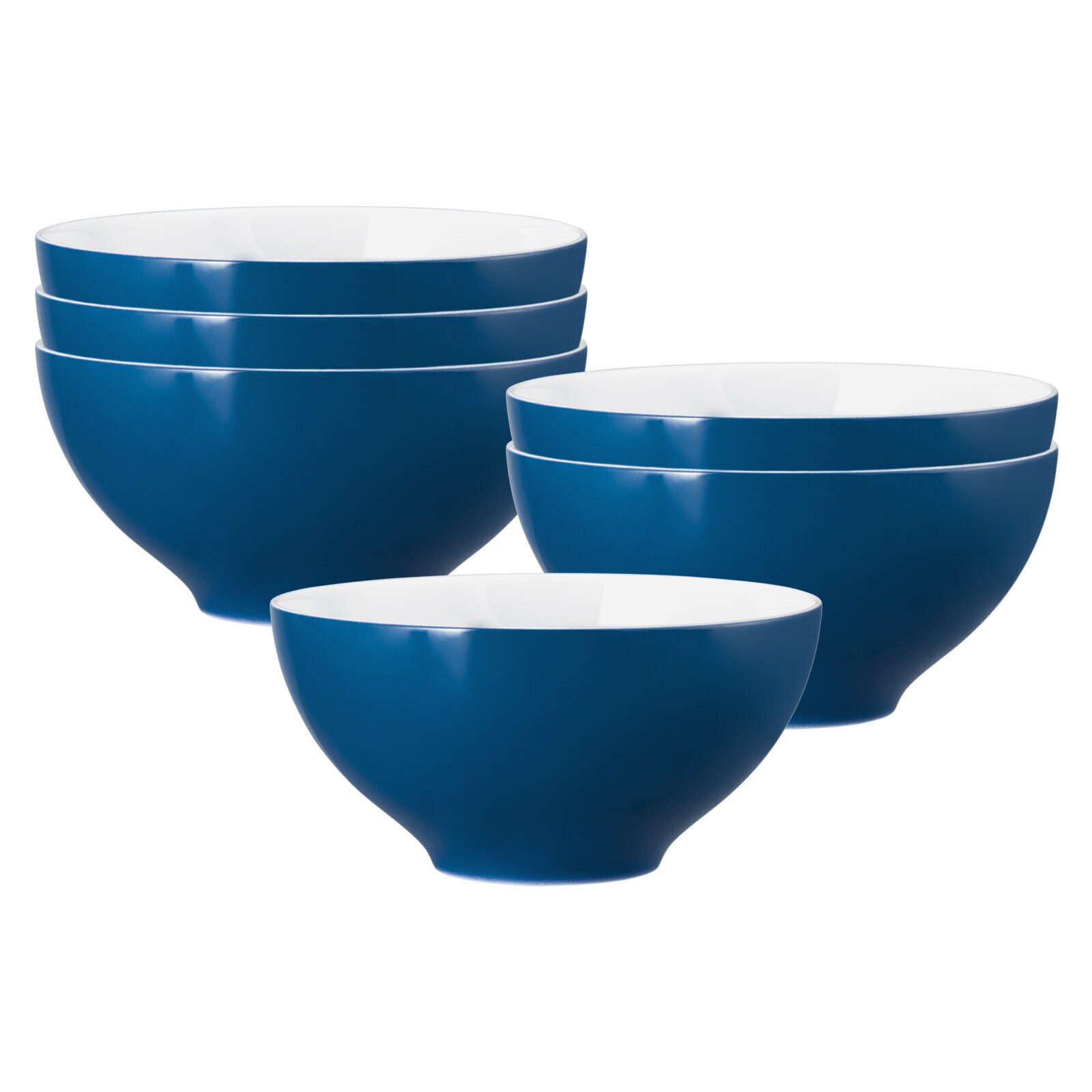 Schüsseln Life Fashion ø 15,5 cm 6er Set