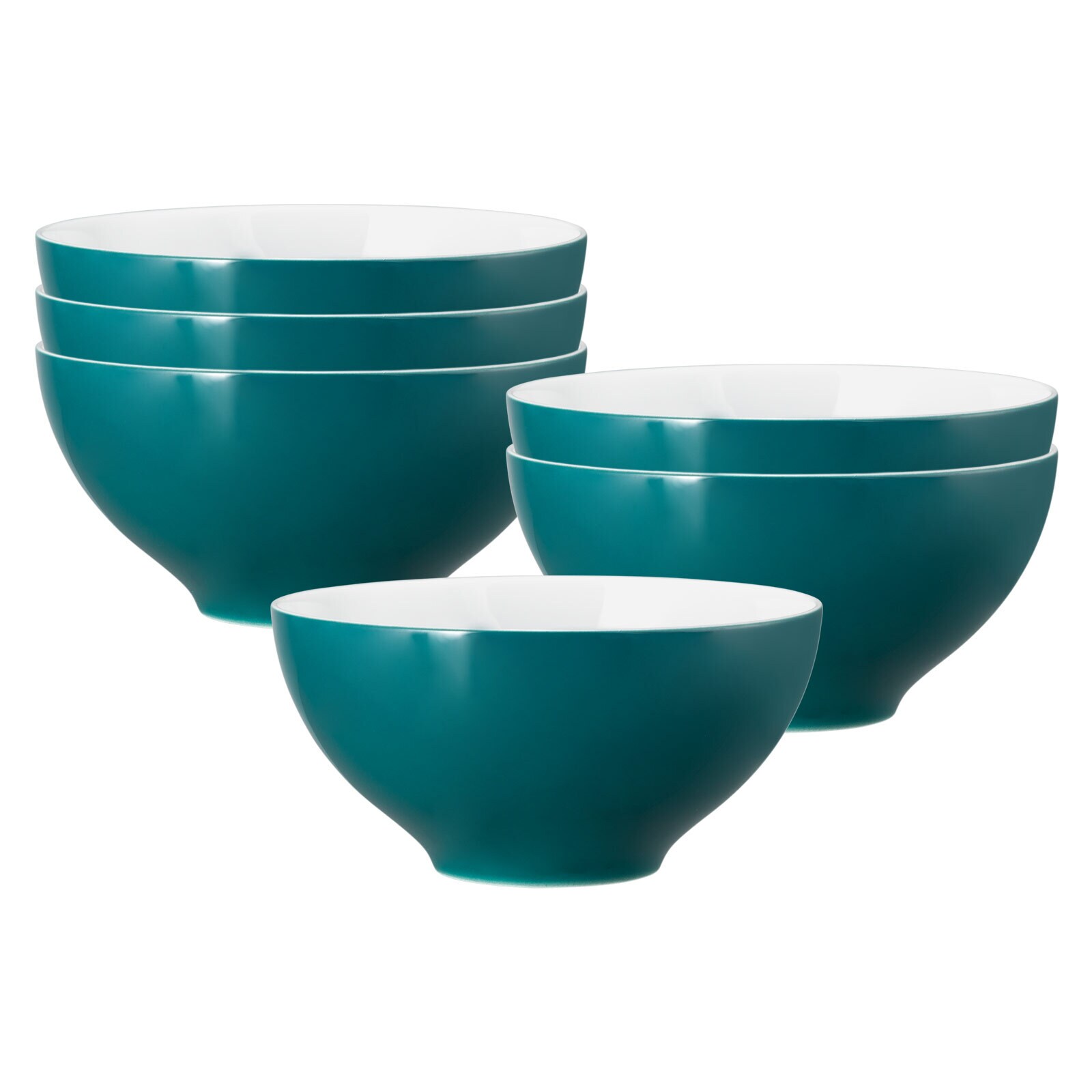 Schüsseln Life Fashion ø 15,5 cm 6er Set