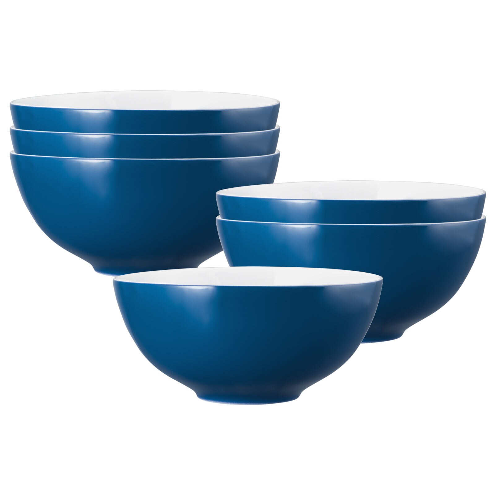 Schüsseln Life Fashion ø 21 cm 6er Set
