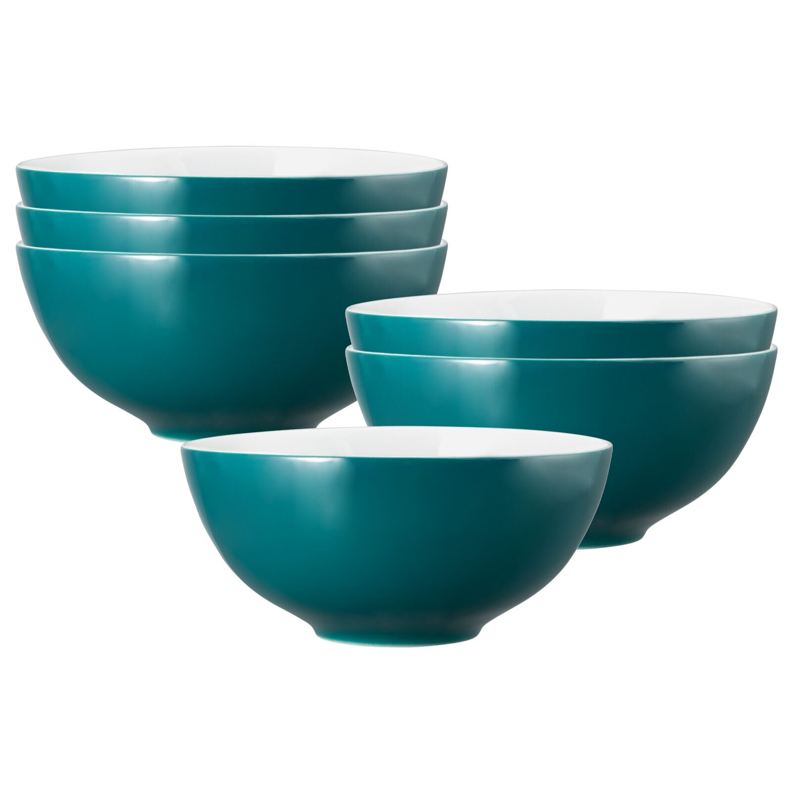 Schüsseln Life Fashion ø 21 cm 6er Set