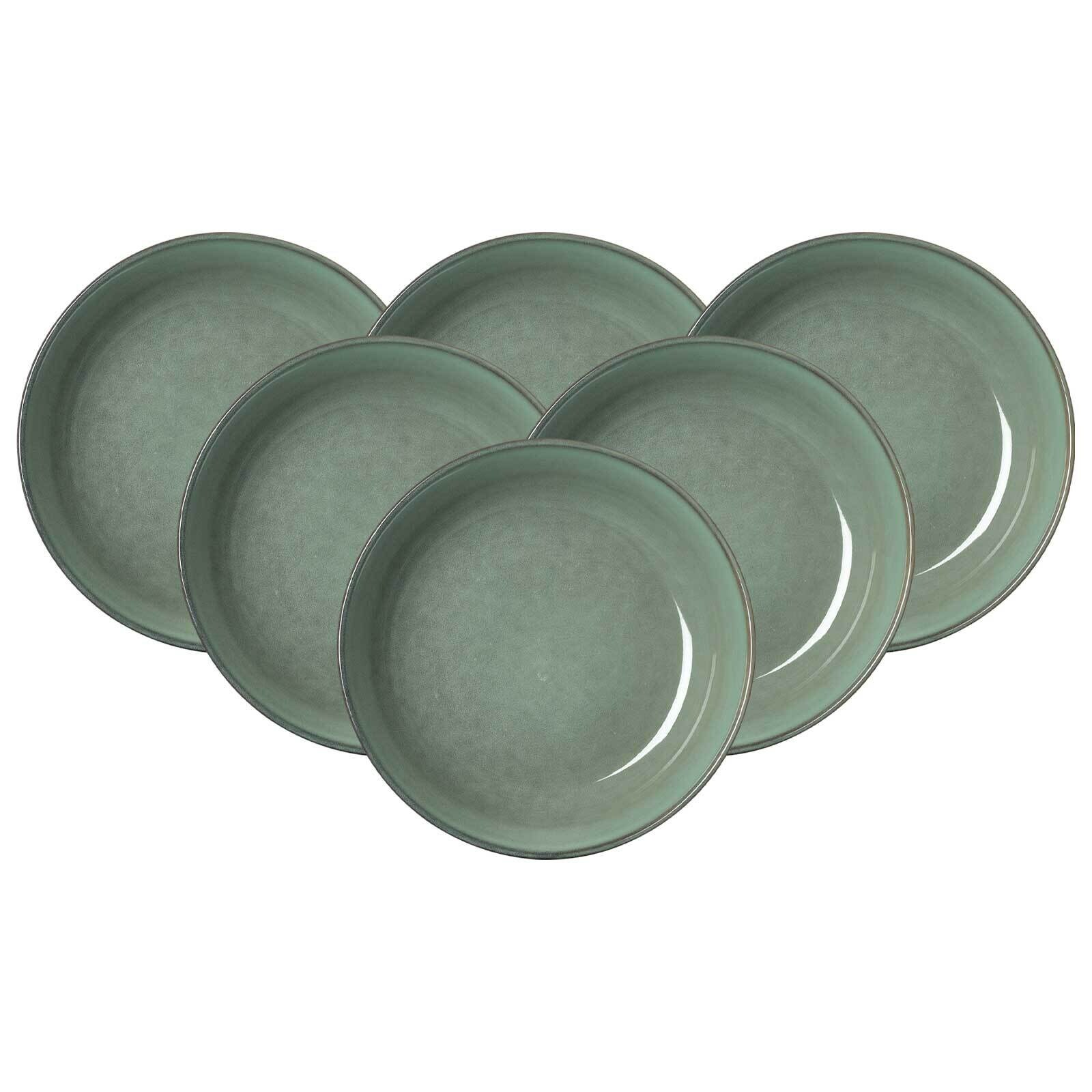 Suppenteller Alicante ø 21 cm 6er Set
