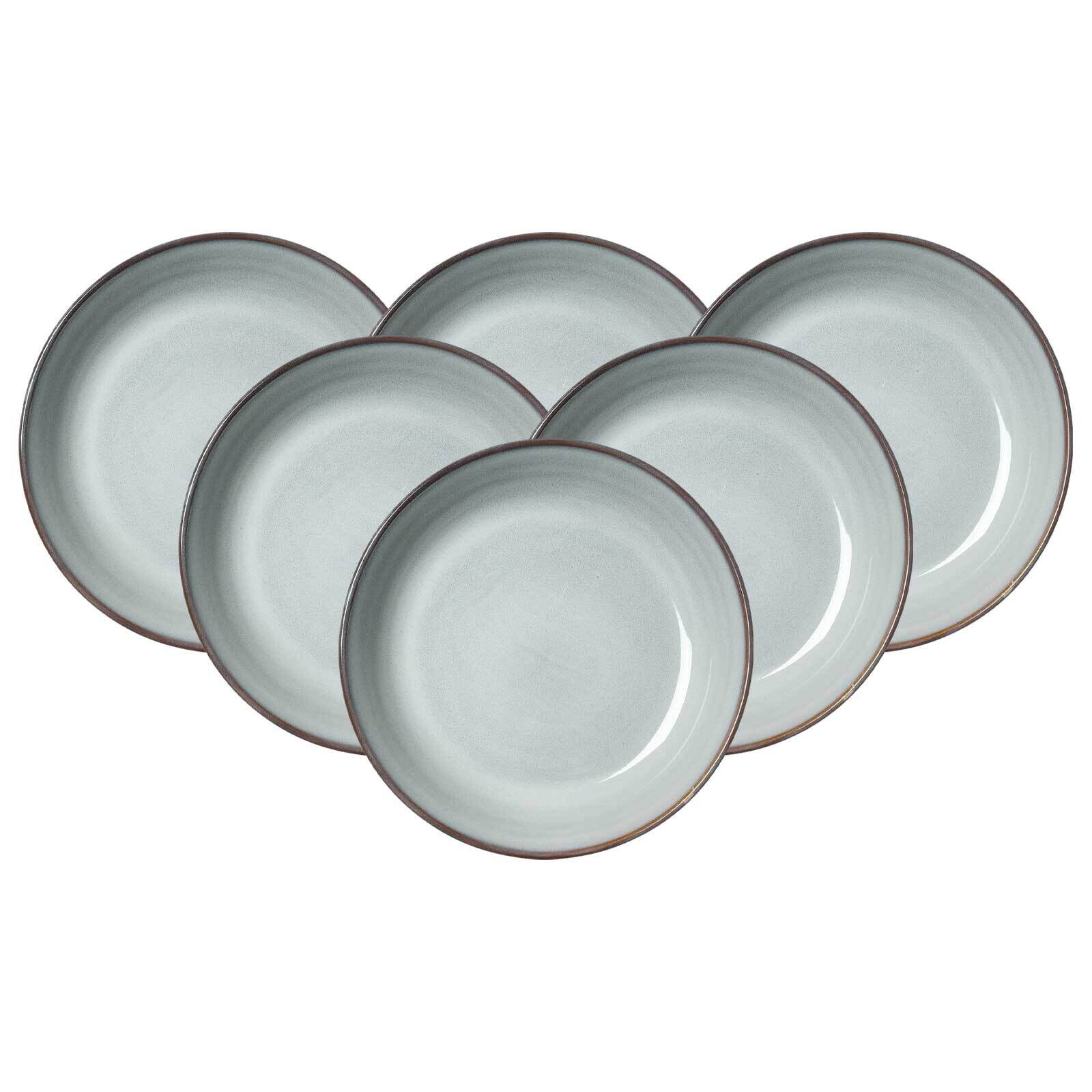 Suppenteller Alicante ø 21 cm 6er Set