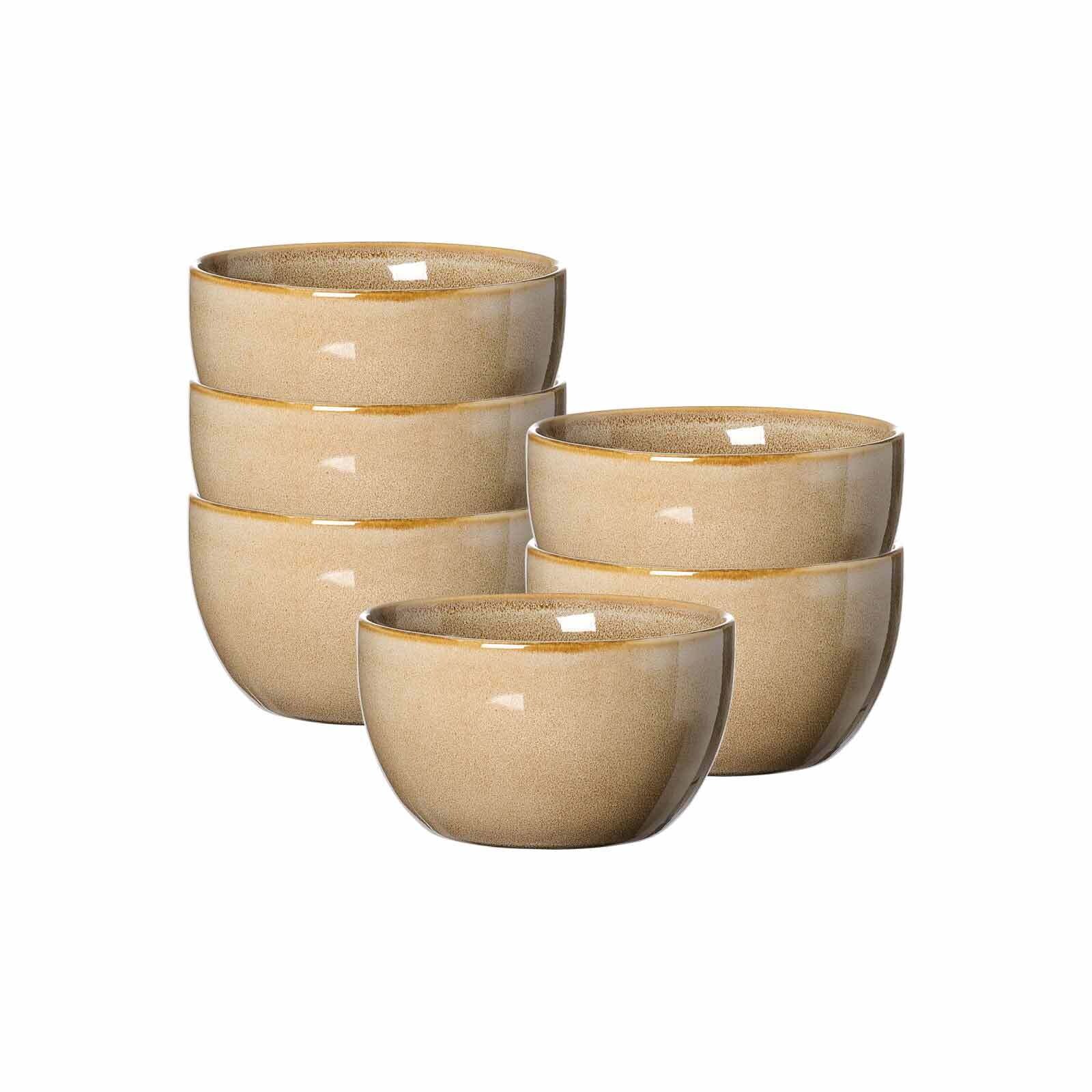 Müslischalen Alicante ø 13,5 cm 6er Set