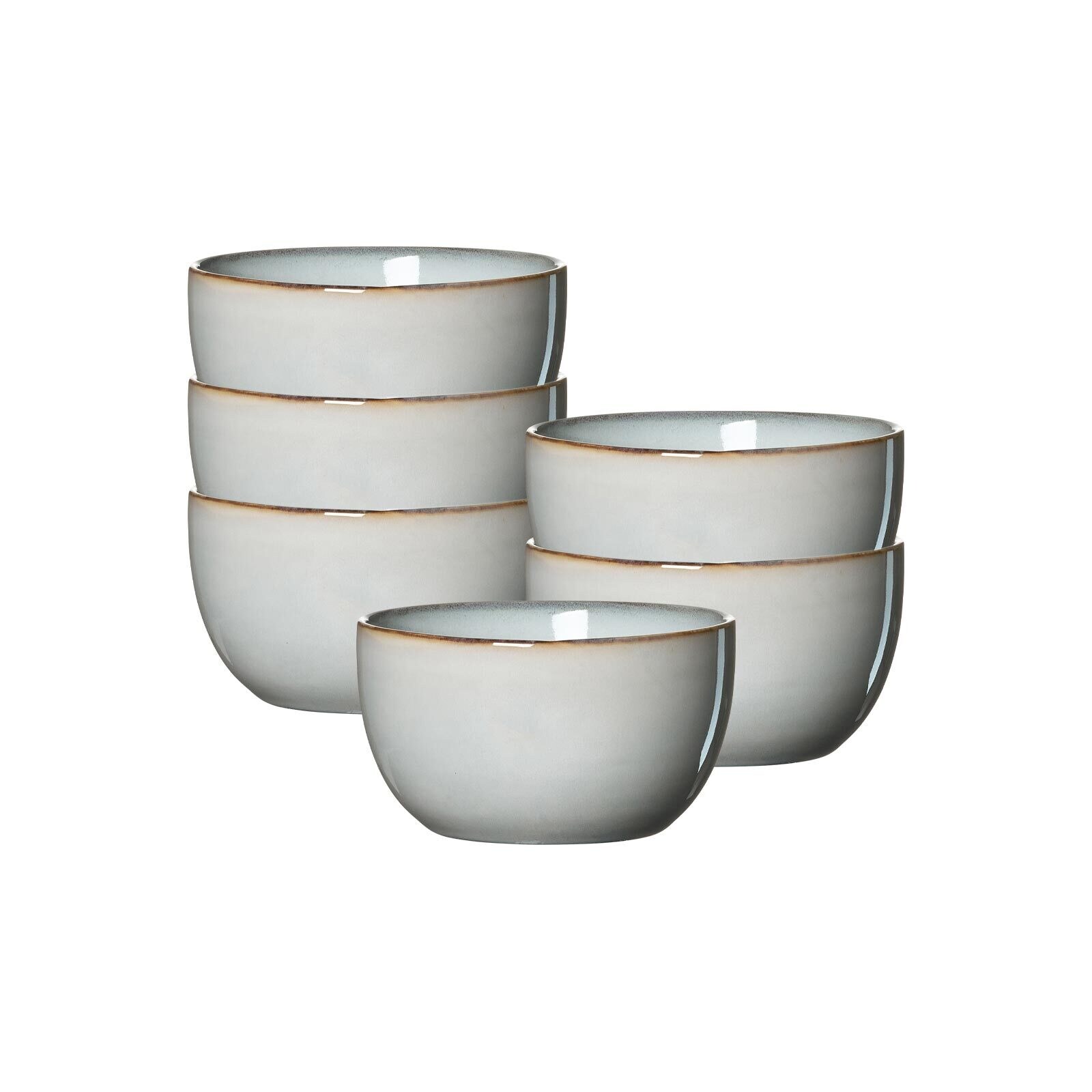 Müslischalen Alicante ø 13,5 cm 6er Set