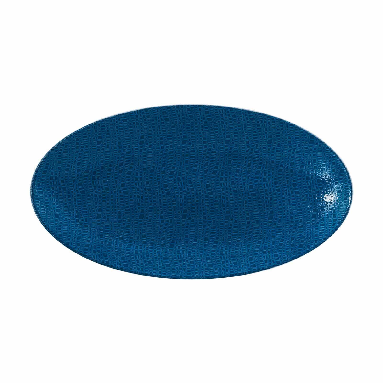 Servierplatte Life Fashion 33x18 cm