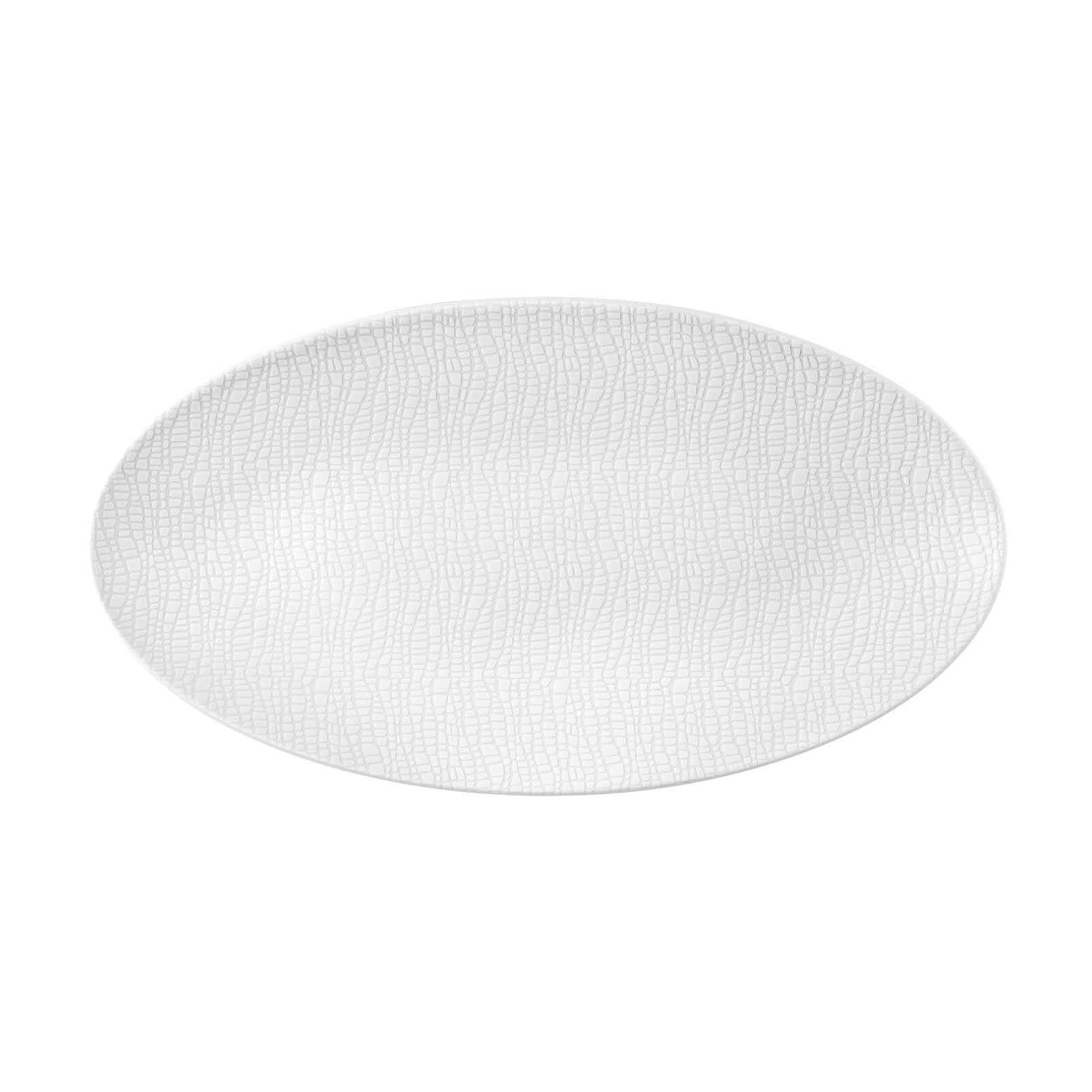 Seltmann Weiden Servierplatte Life Fashion 33x18 cm 