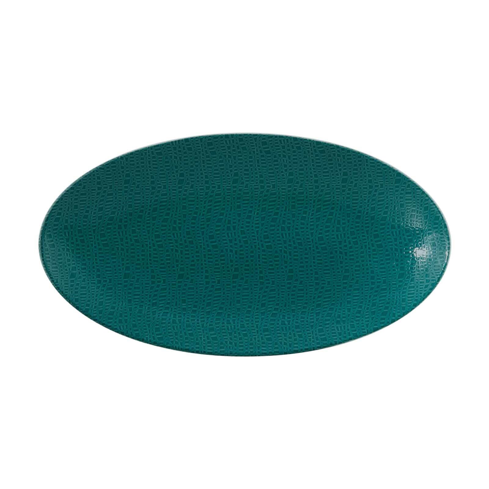 Servierplatte Life Fashion 33x18 cm