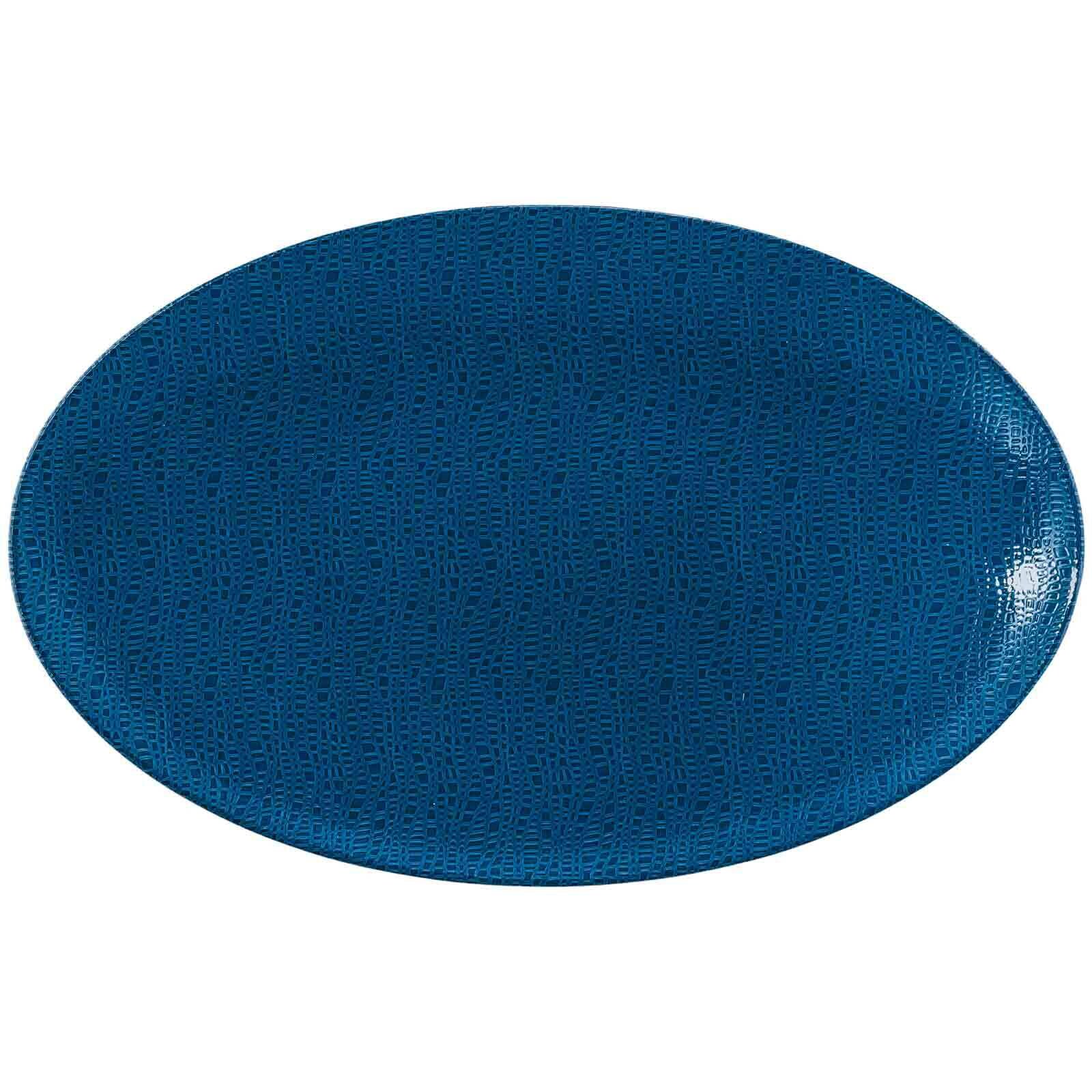 Servierplatte Life Fashion 40x26 cm