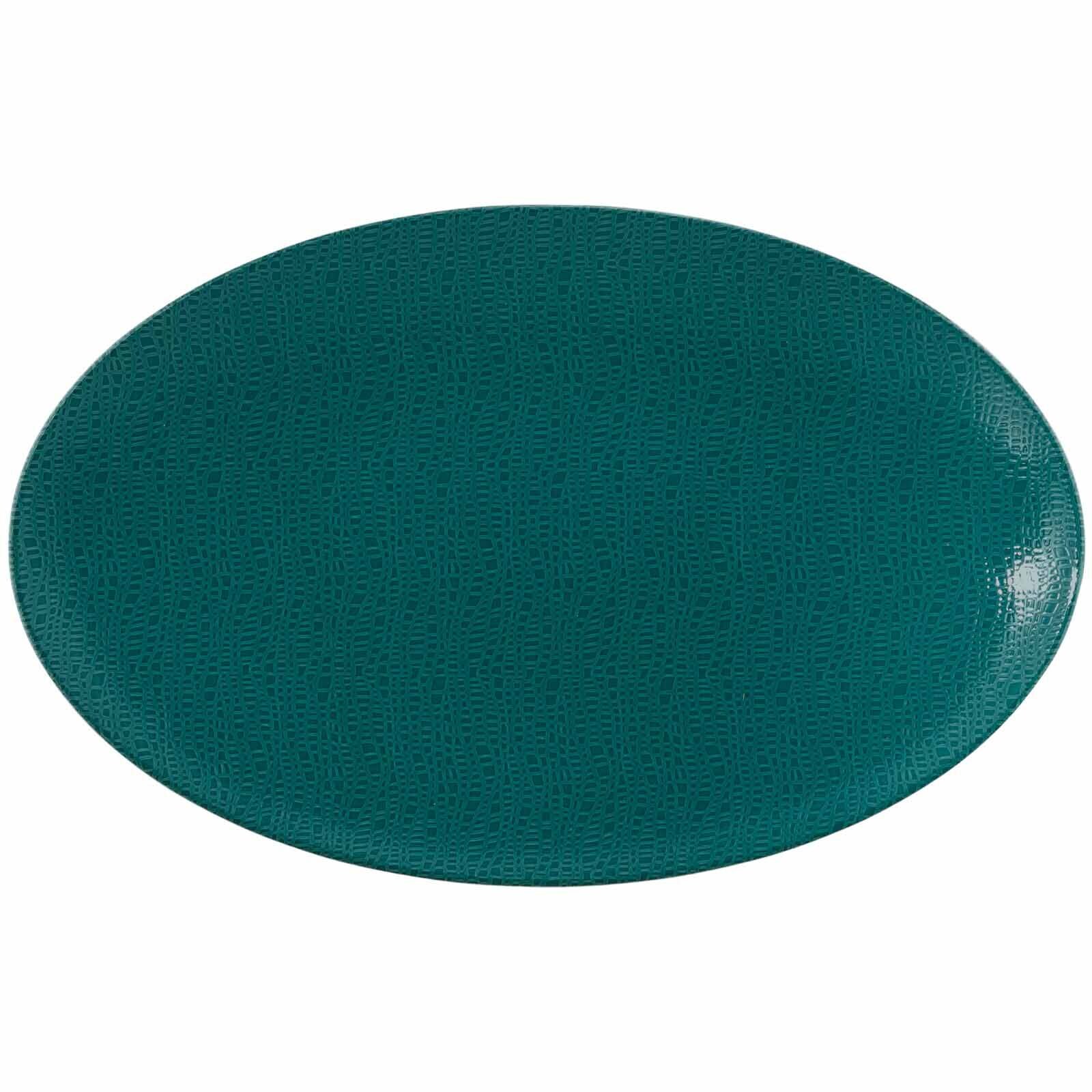 Servierplatte Life Fashion 40x26 cm