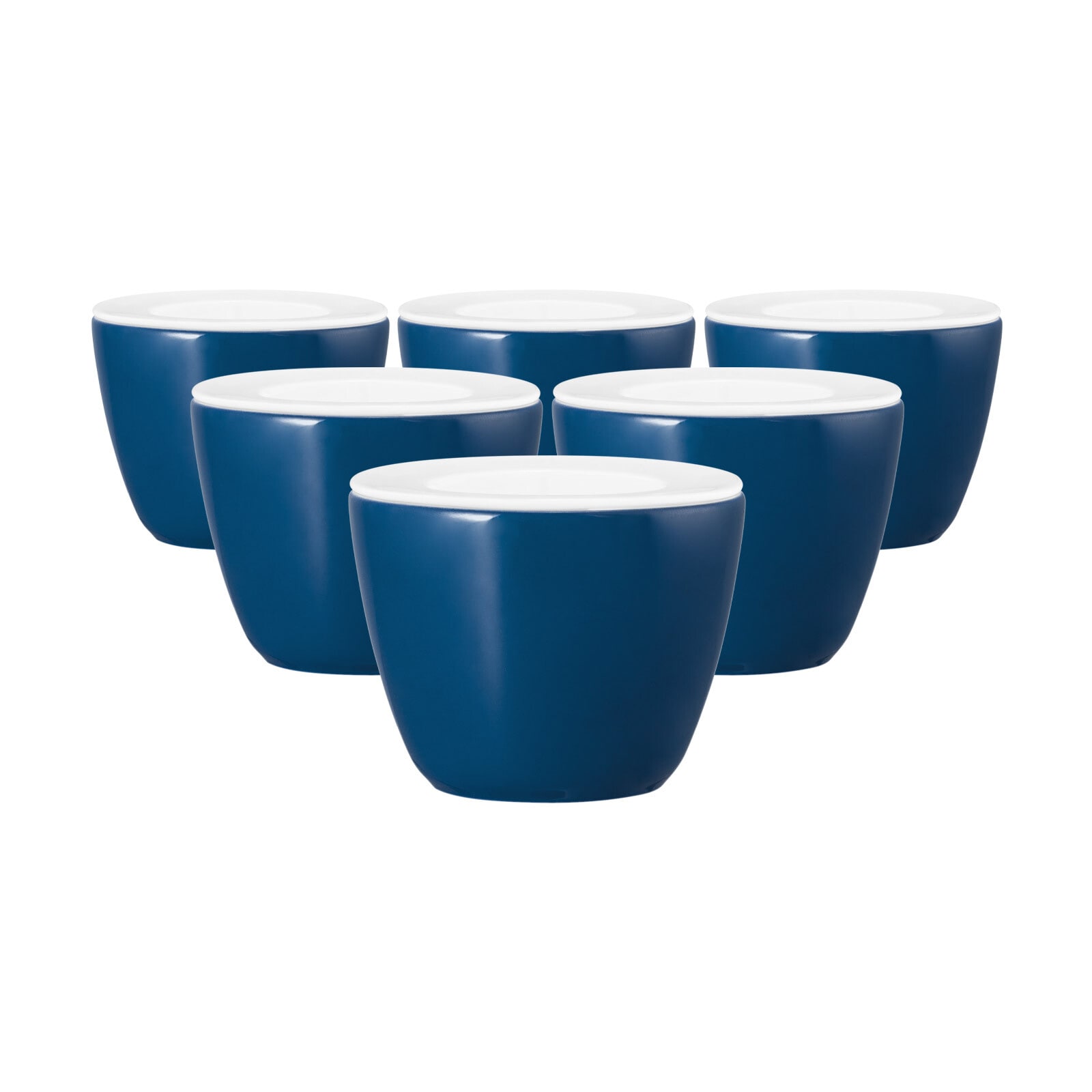 Seltmann Weiden Snack and Egg Life Fashion &oslash; 6,8 cm 6er Set 