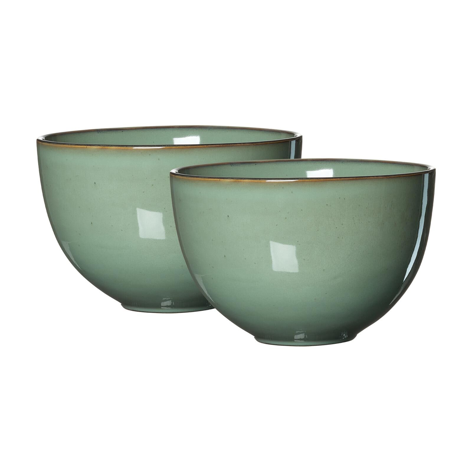 Ritzenhoff & Breker Servierschalen Alicante &oslash; 20 cm 2er Set 