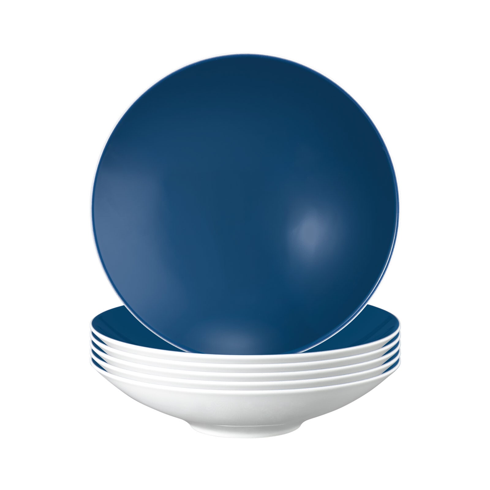 Seltmann Weiden Suppenteller Life Fashion &oslash; 20 cm 6er Set 