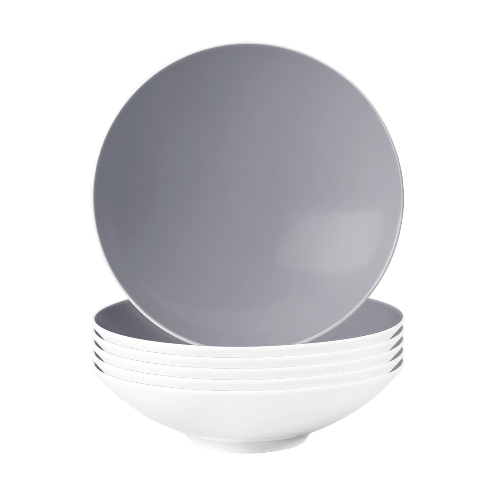 Seltmann Weiden Suppenteller Life Fashion &oslash; 20 cm 6er Set 