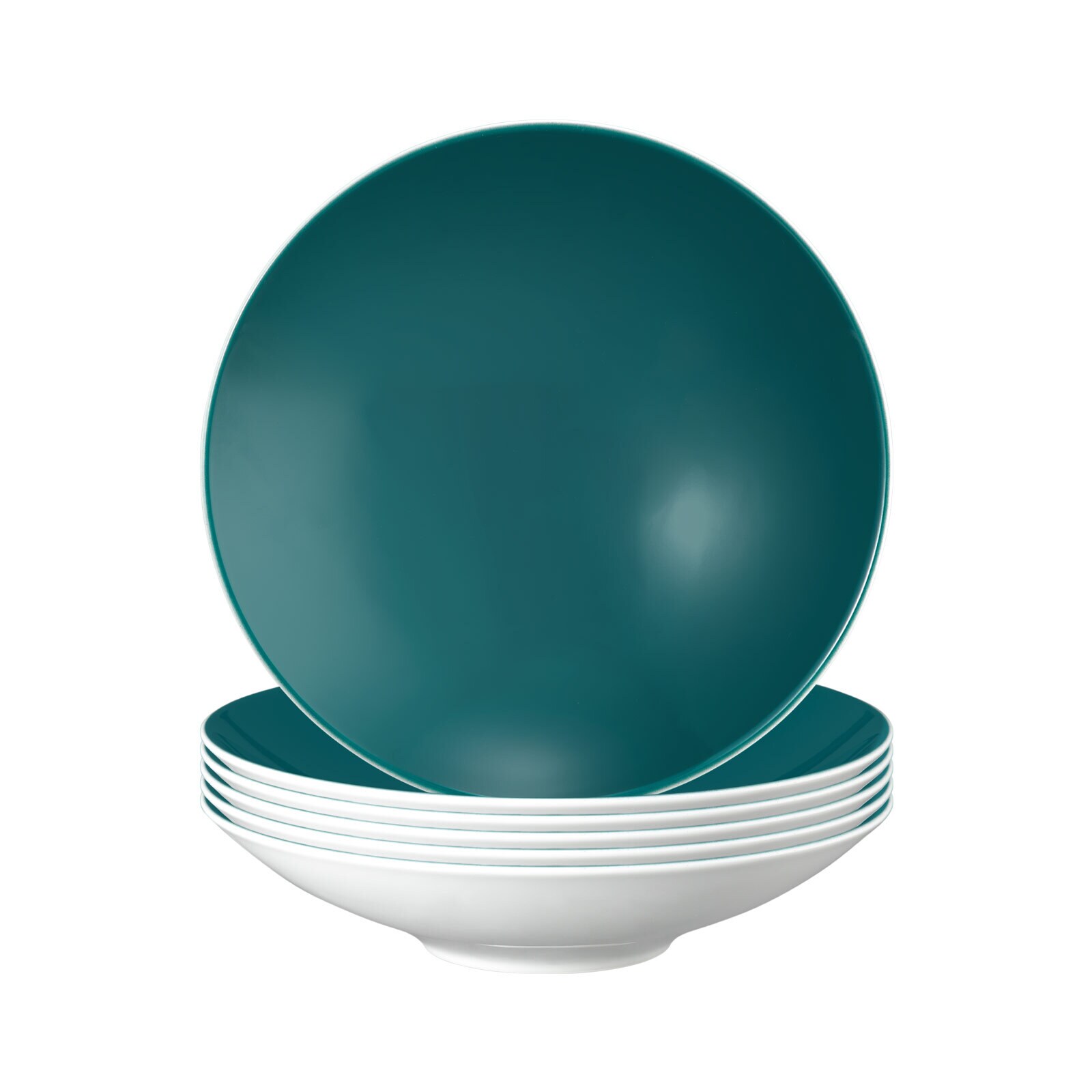 Suppenteller Life Fashion ø 20 cm 6er Set