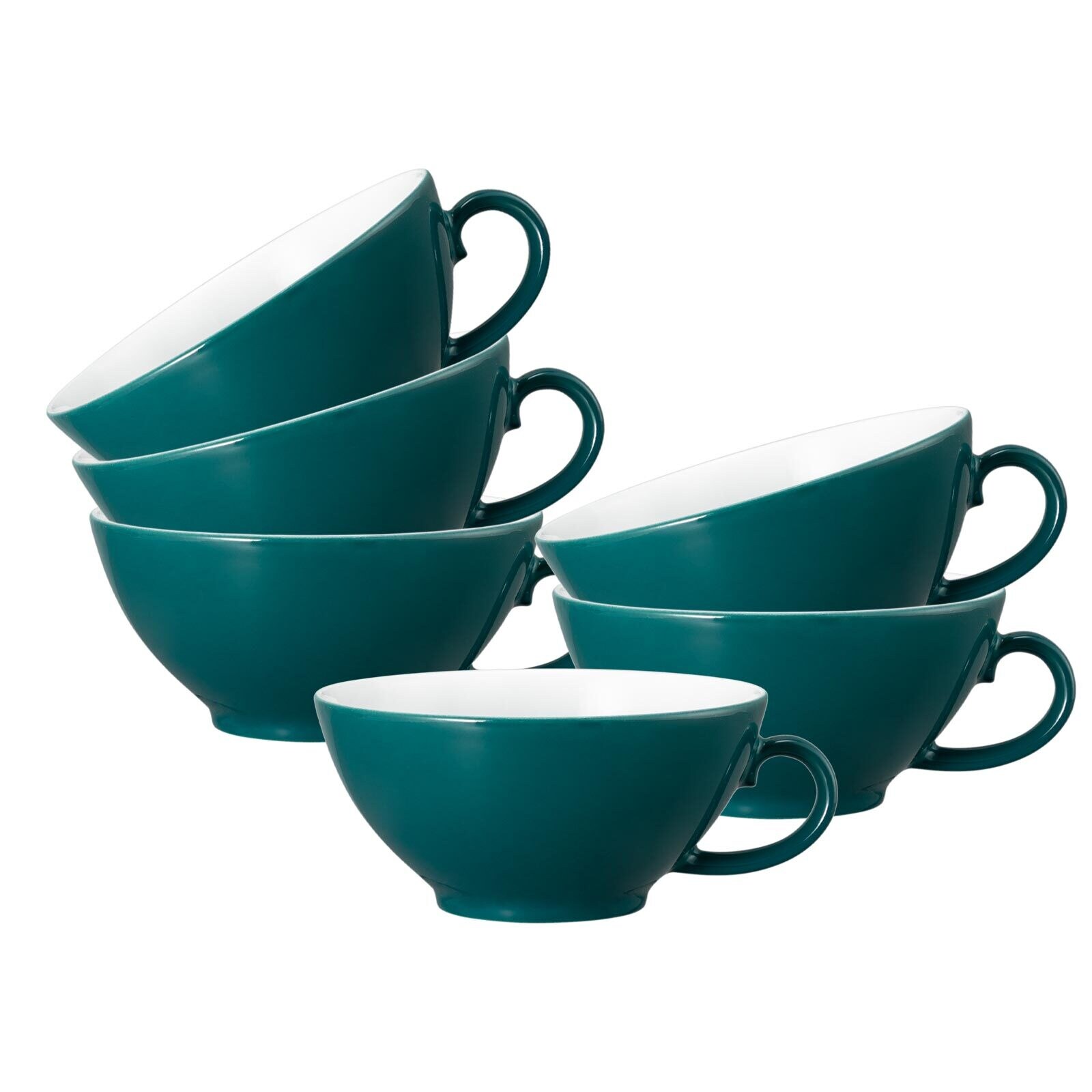 Teetassen Life Fashion  6er Set