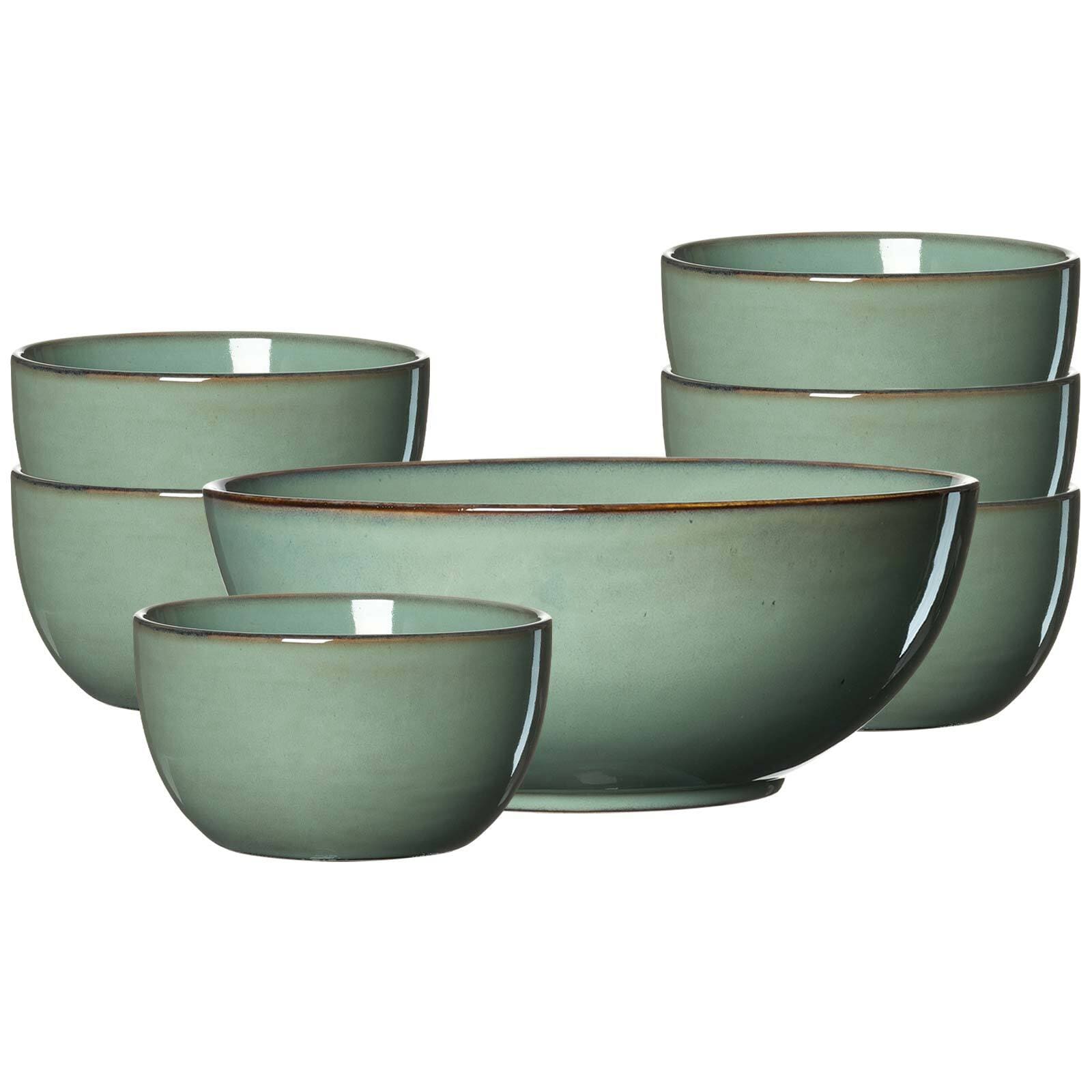 Ritzenhoff & Breker Salat-Set Alicante 7er Set 