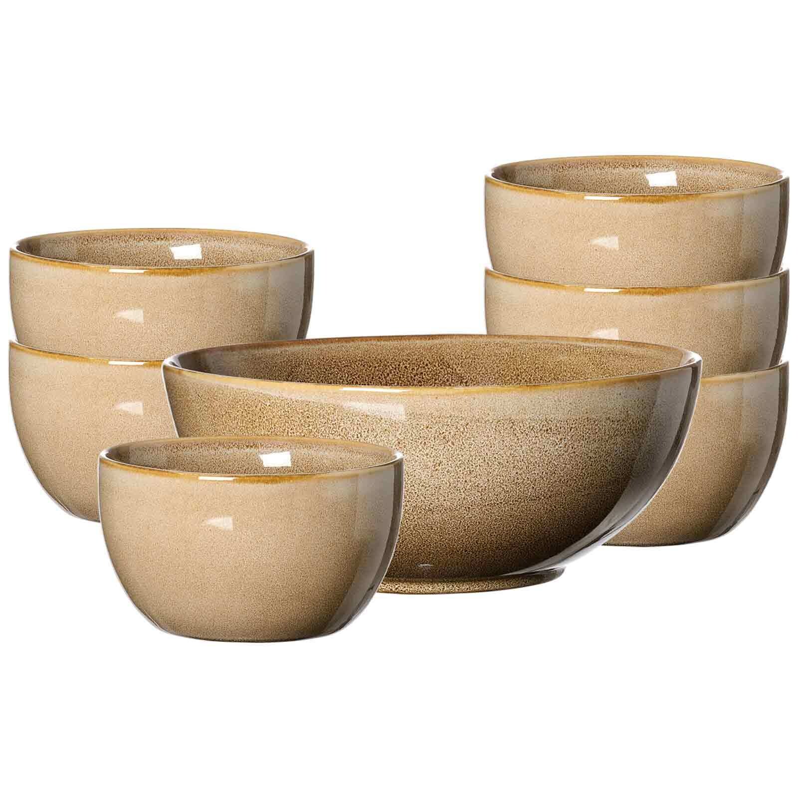 Salat-Set Alicante 7er Set