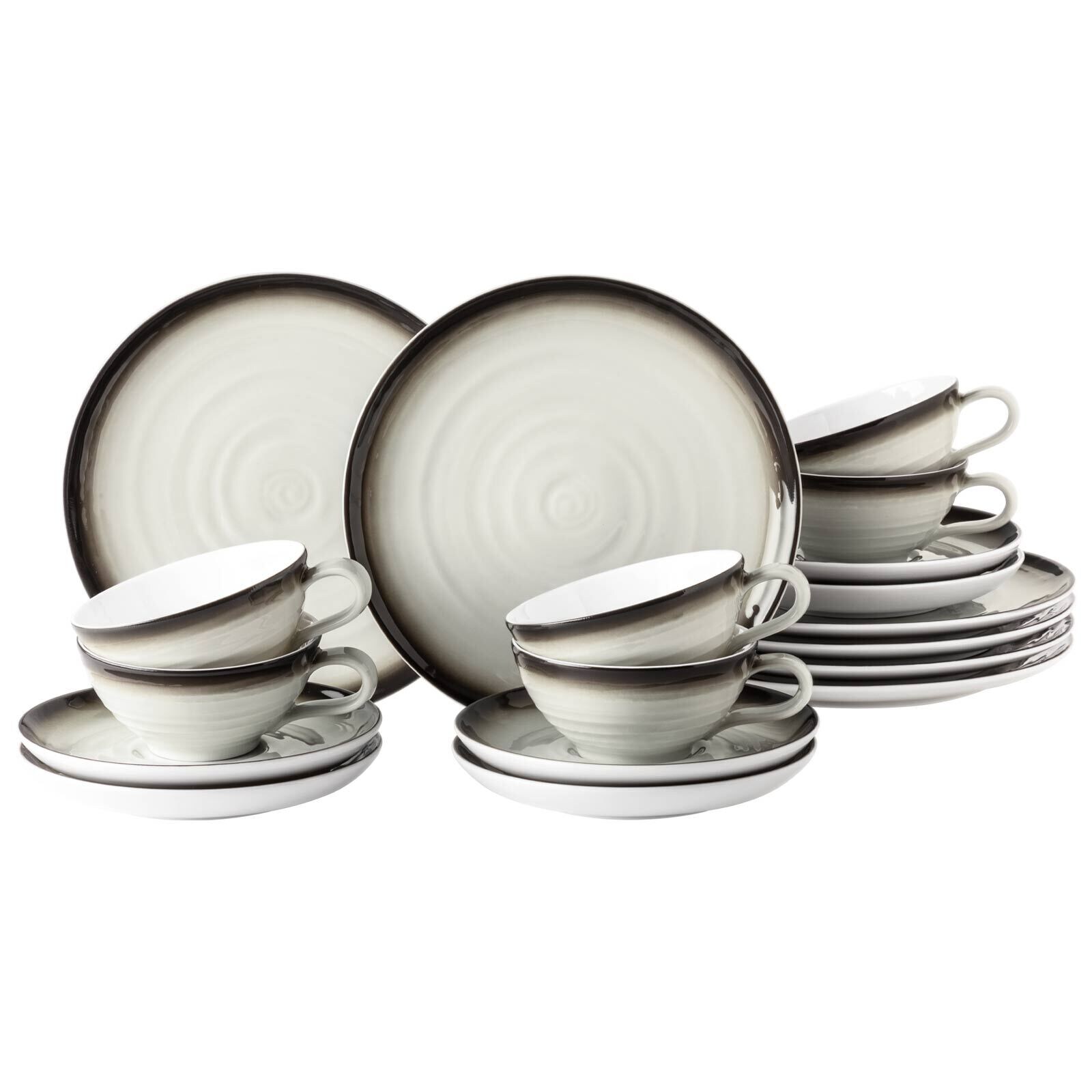 Teeservice Terra 18er Set