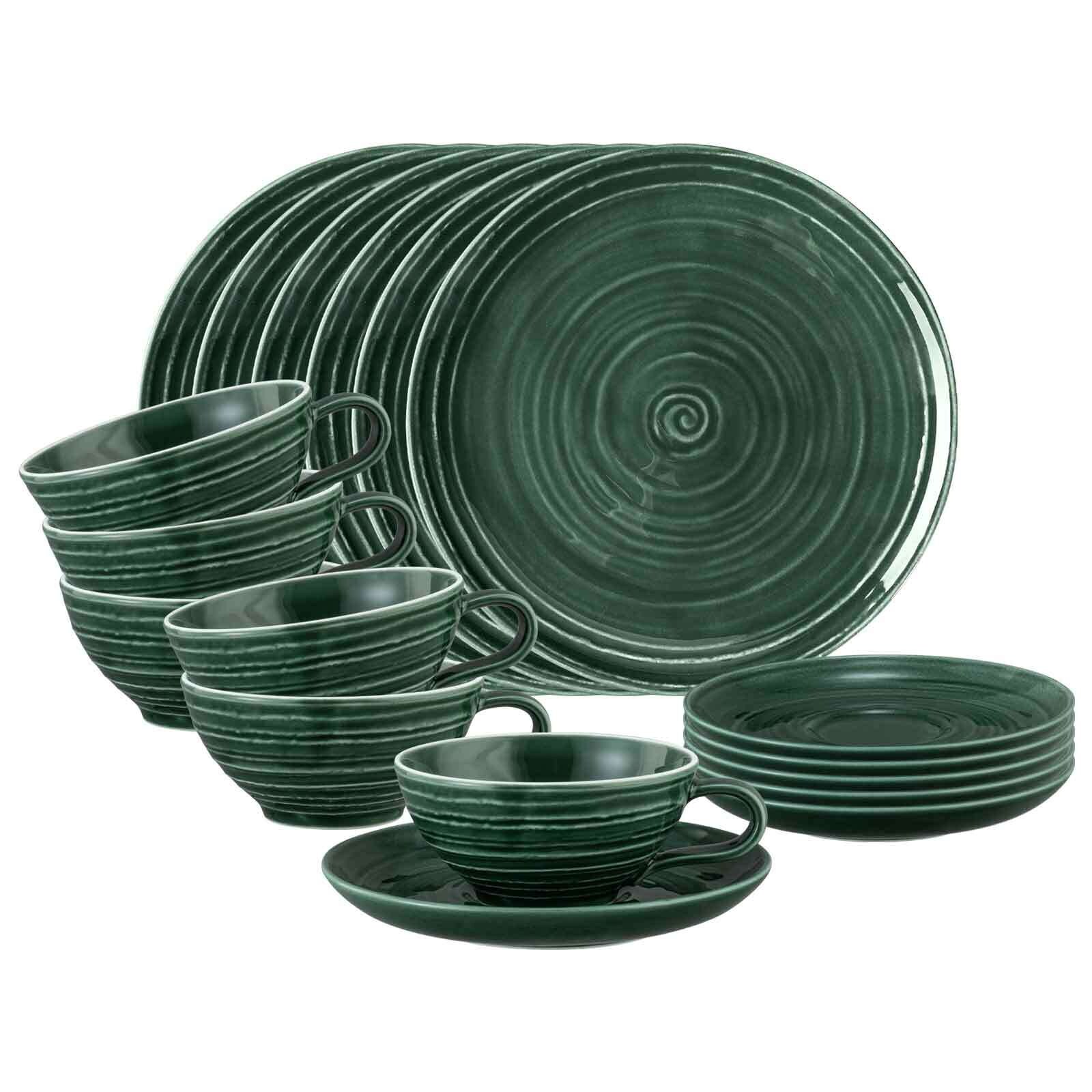 Teeservice Terra 18er Set