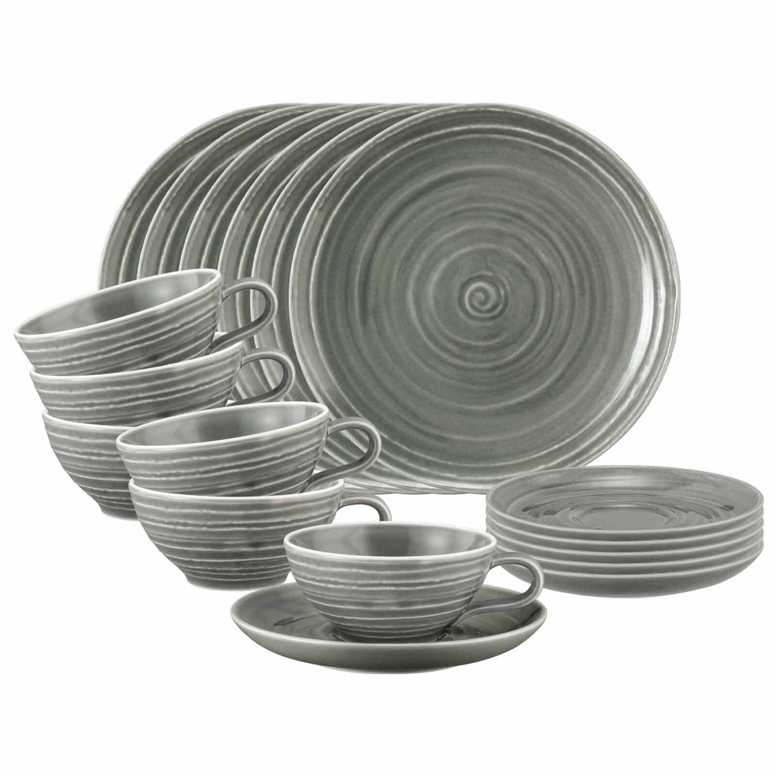 Teeservice Terra 18er Set
